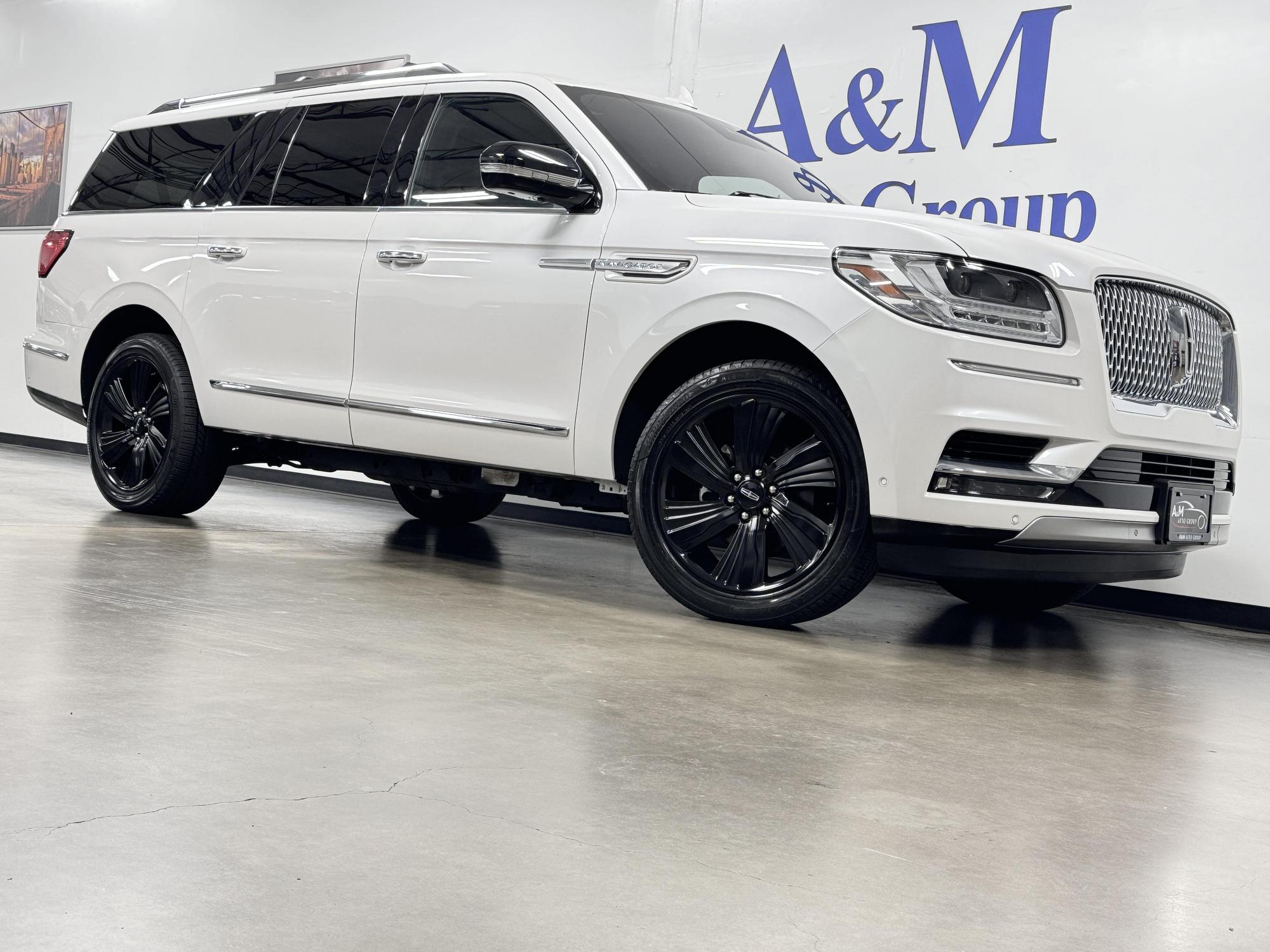 2019 Lincoln Navigator Reserve photo 32