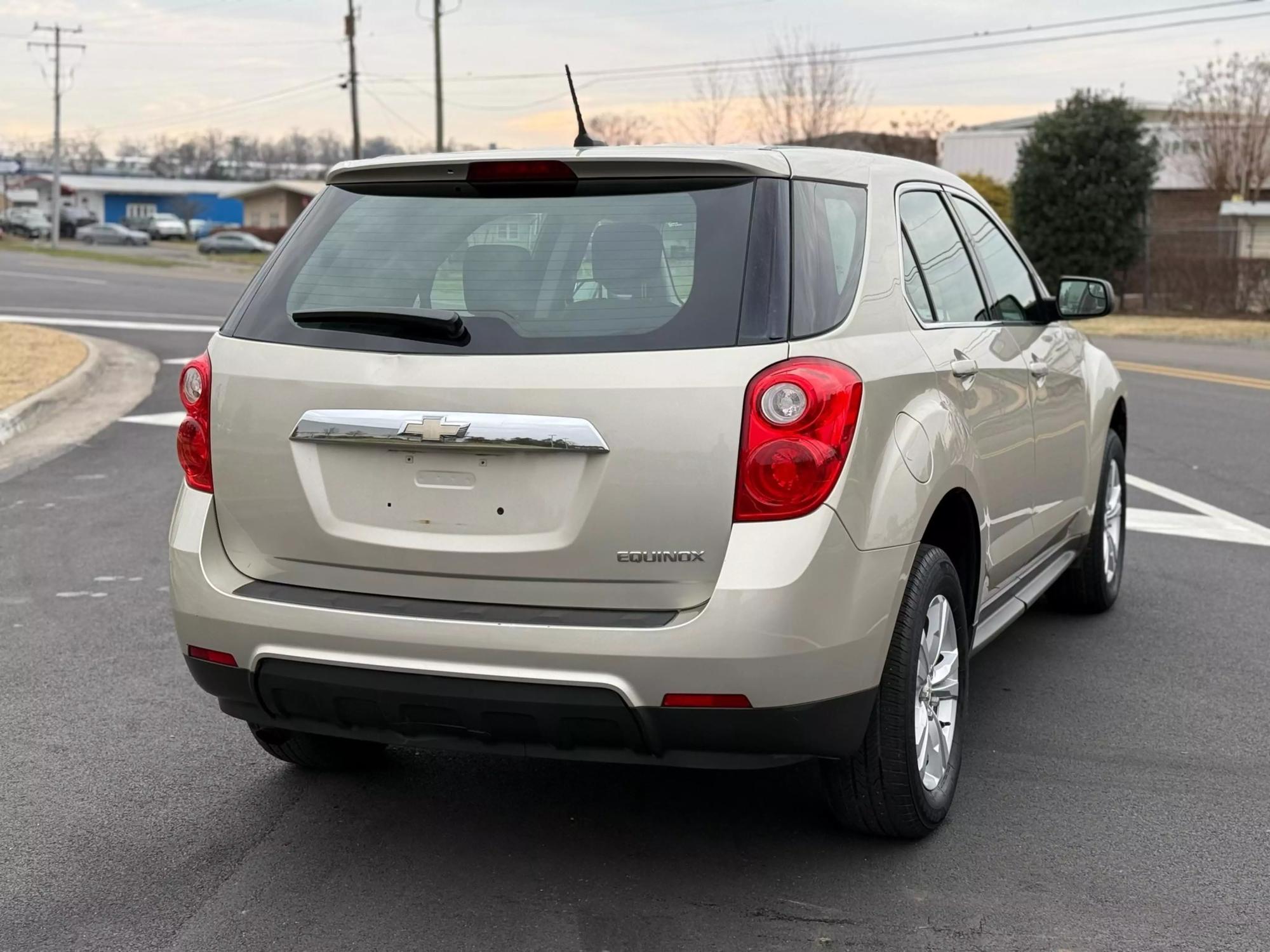 2013 Chevrolet Equinox LS photo 90