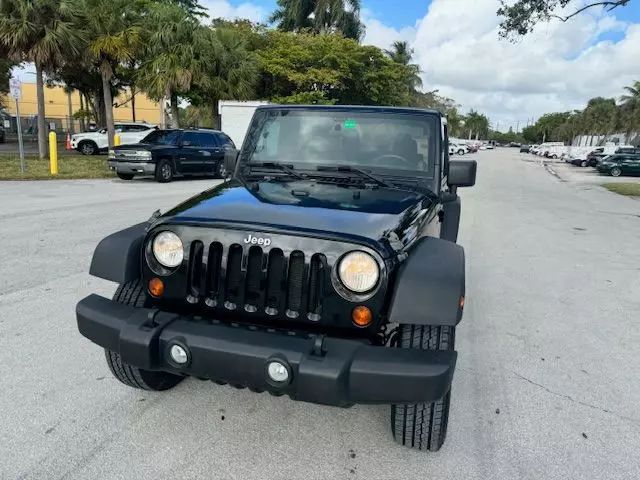 2011 Jeep Wrangler Sport photo 19