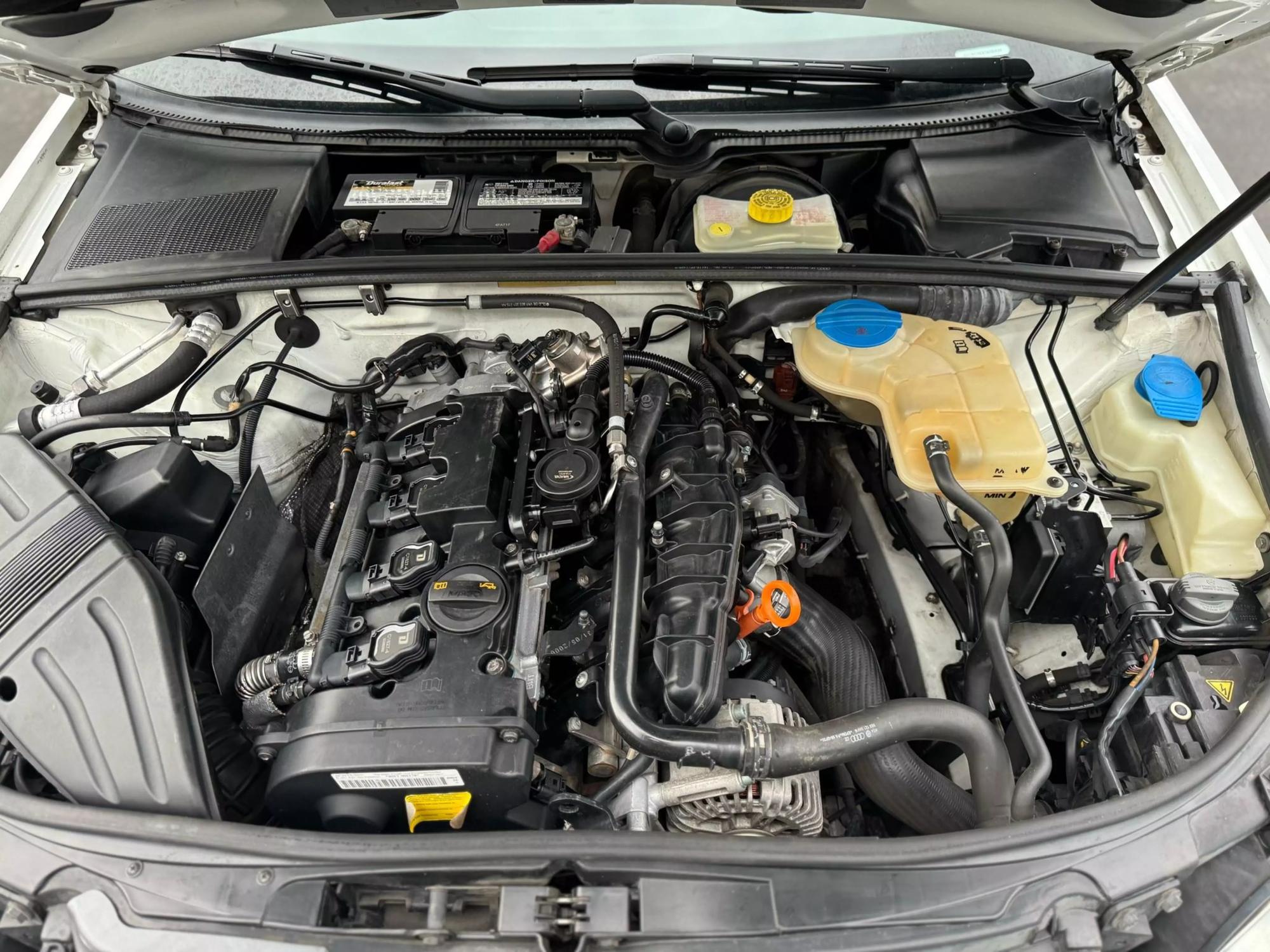 2007 Audi A4 Base photo 43