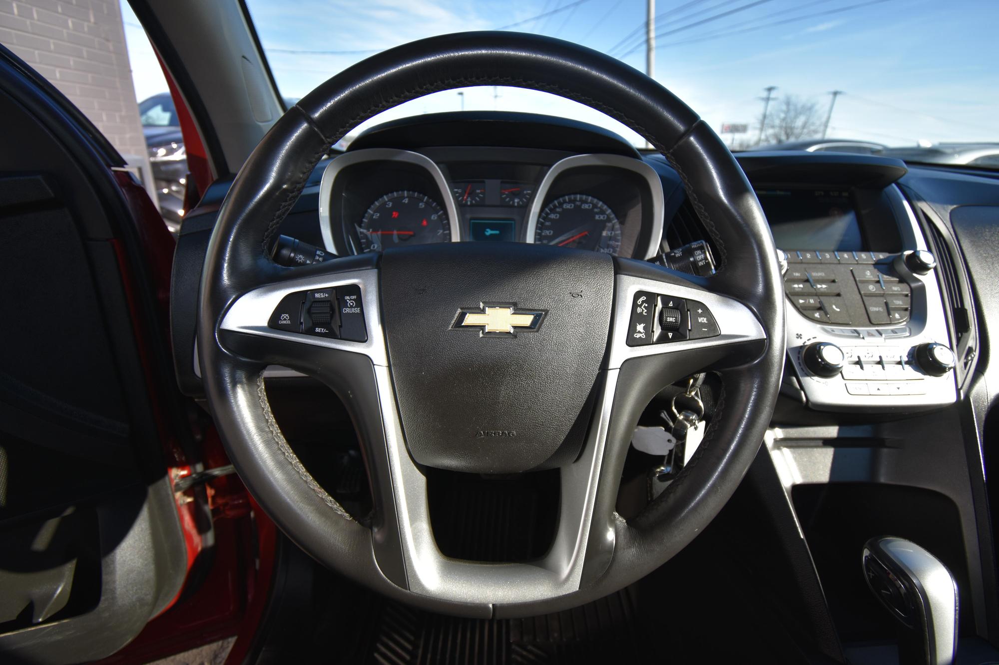 2015 Chevrolet Equinox 1LT photo 44