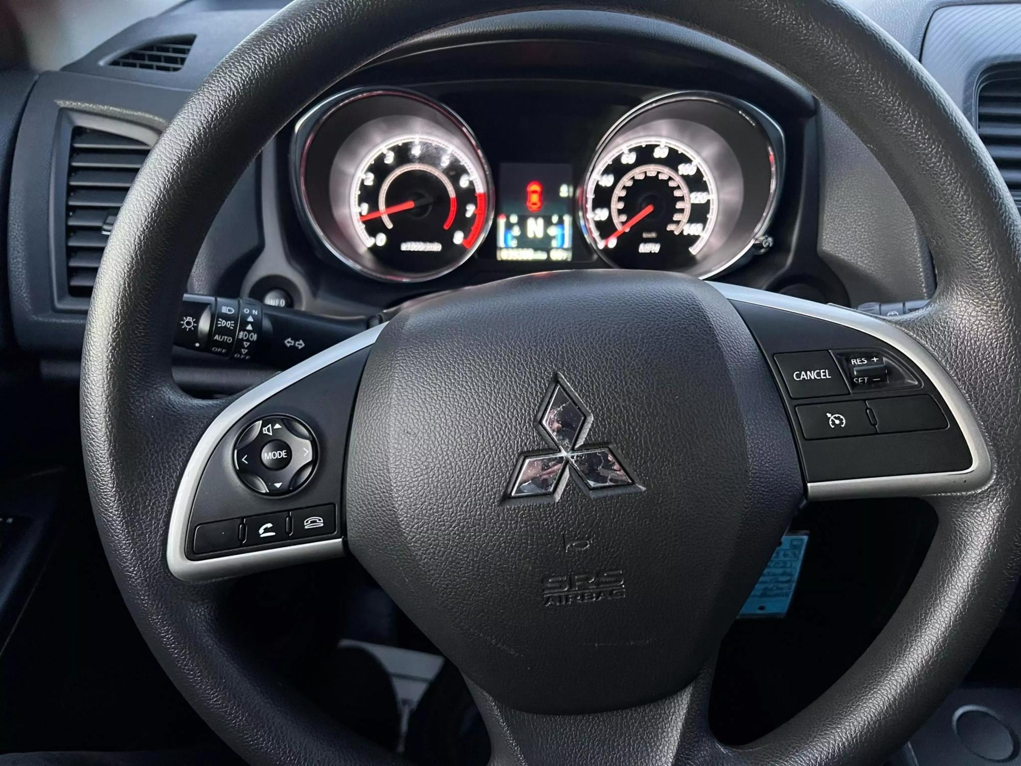 2021 Mitsubishi Outlander Sport ES photo 42