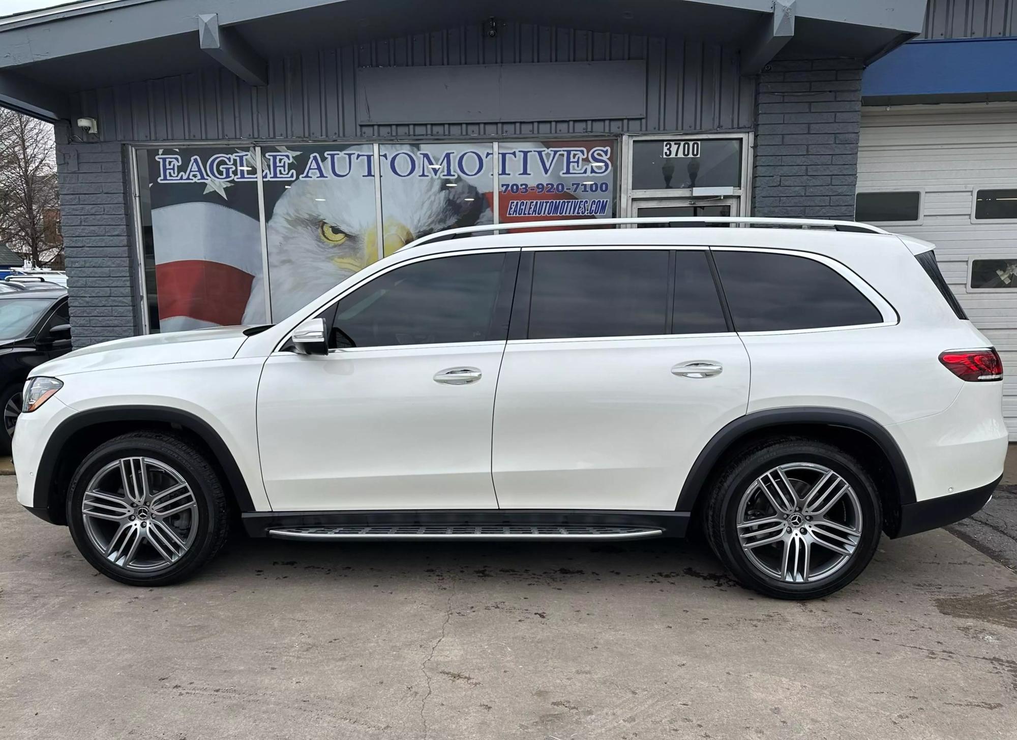 2020 Mercedes-Benz GLS GLS450 photo 37