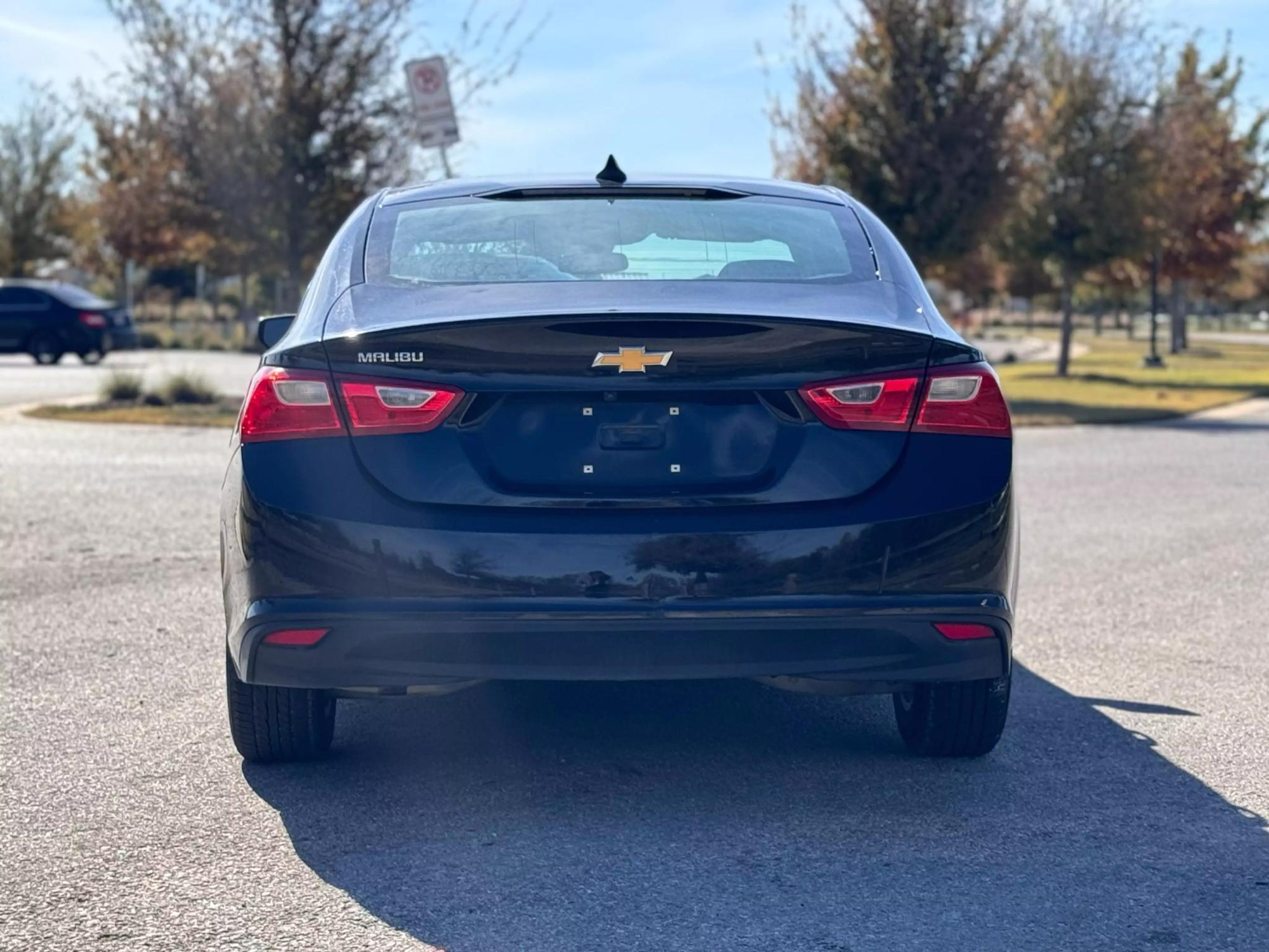 2020 Chevrolet Malibu 1LS photo 34