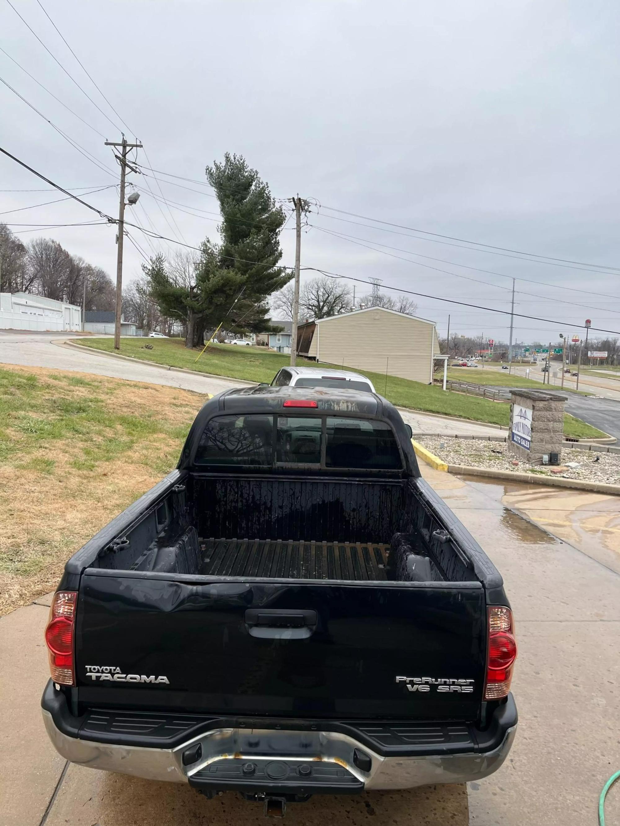 2008 Toyota Tacoma PreRunner photo 27