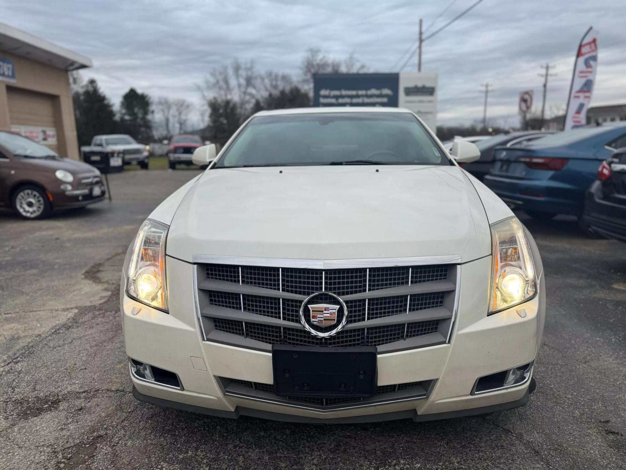 2009 Cadillac CTS 1SA photo 44