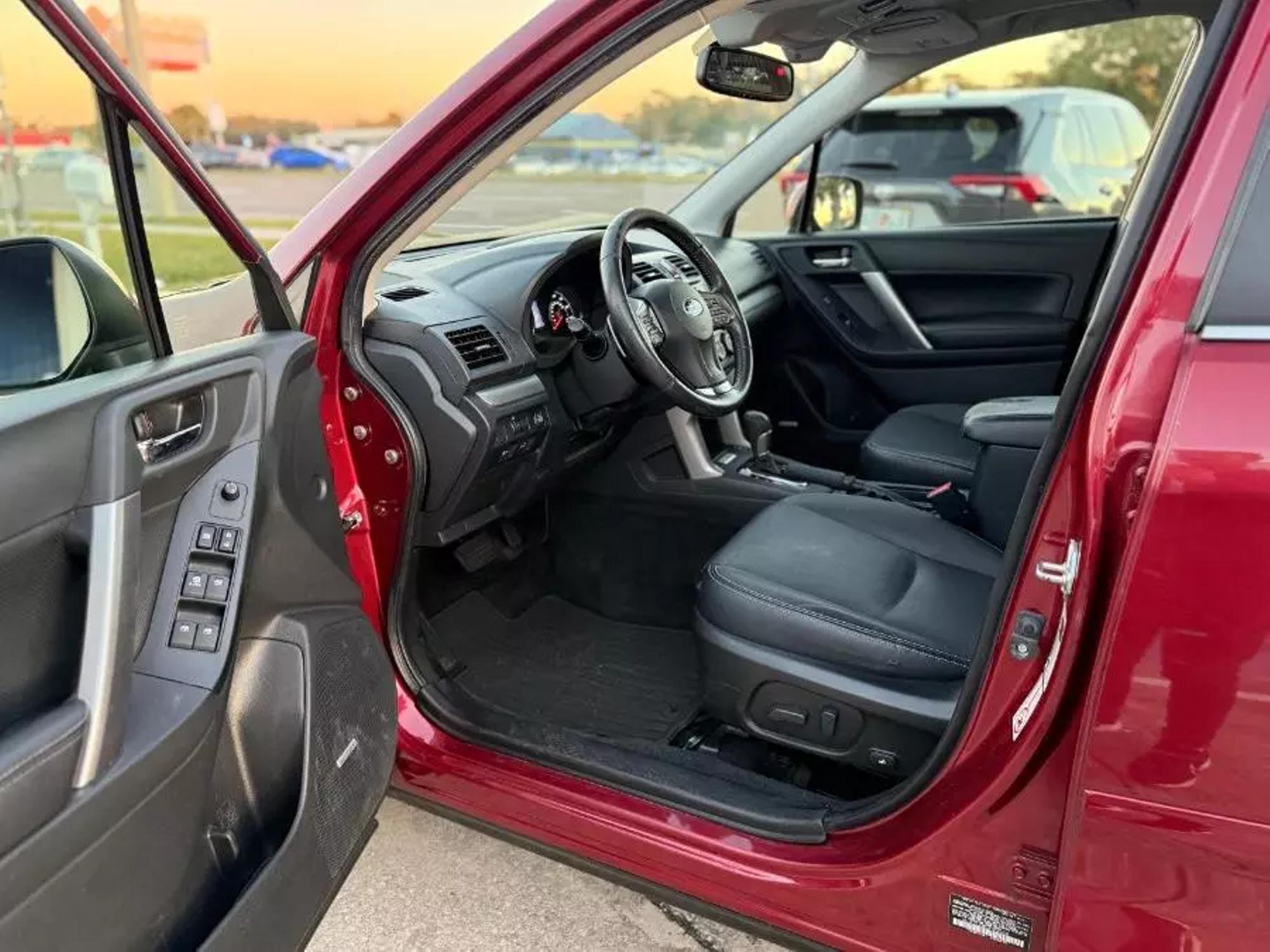 2015 Subaru Forester XT Touring photo 30