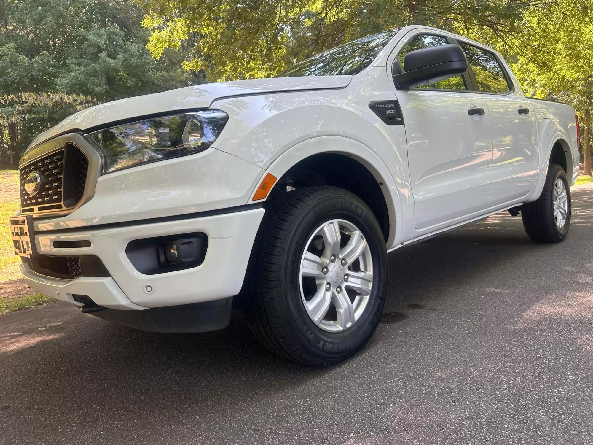 2019 Ford Ranger XLT photo 25