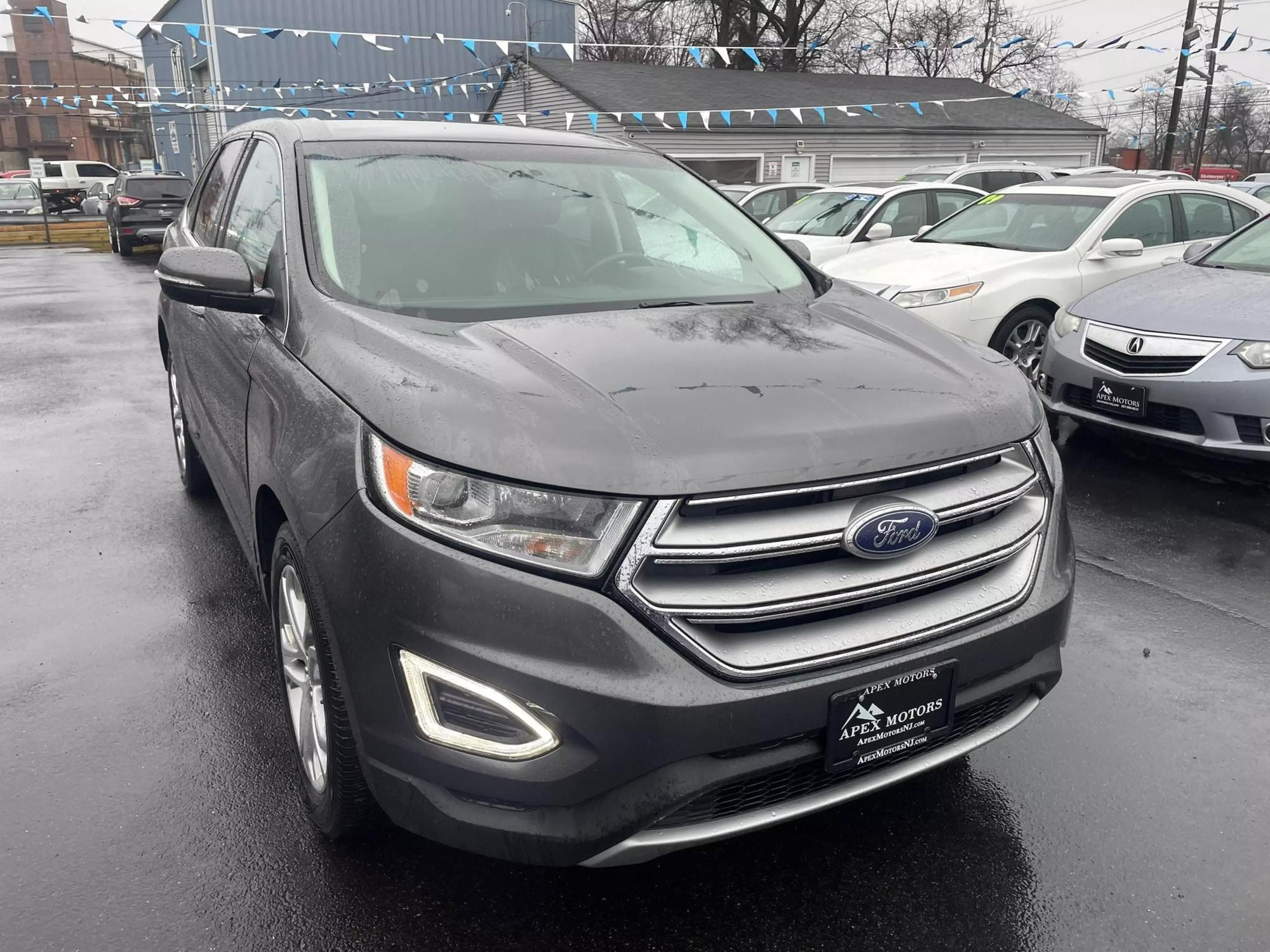 2015 Ford Edge Titanium photo 67