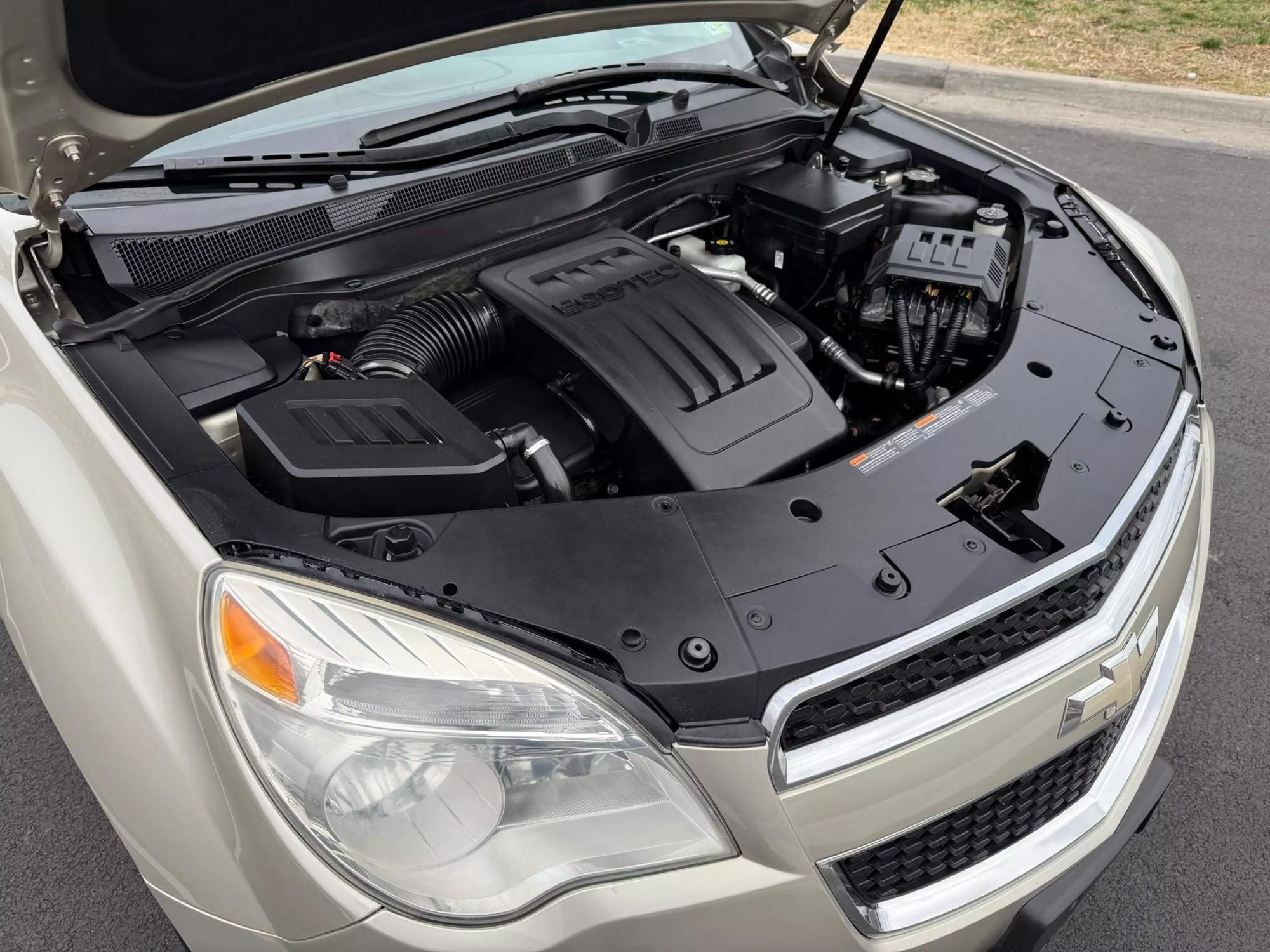 2013 Chevrolet Equinox LS photo 110