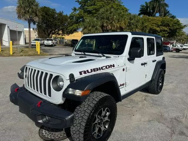 2018 Jeep All-New Wrangler Unlimited Rubicon photo 28