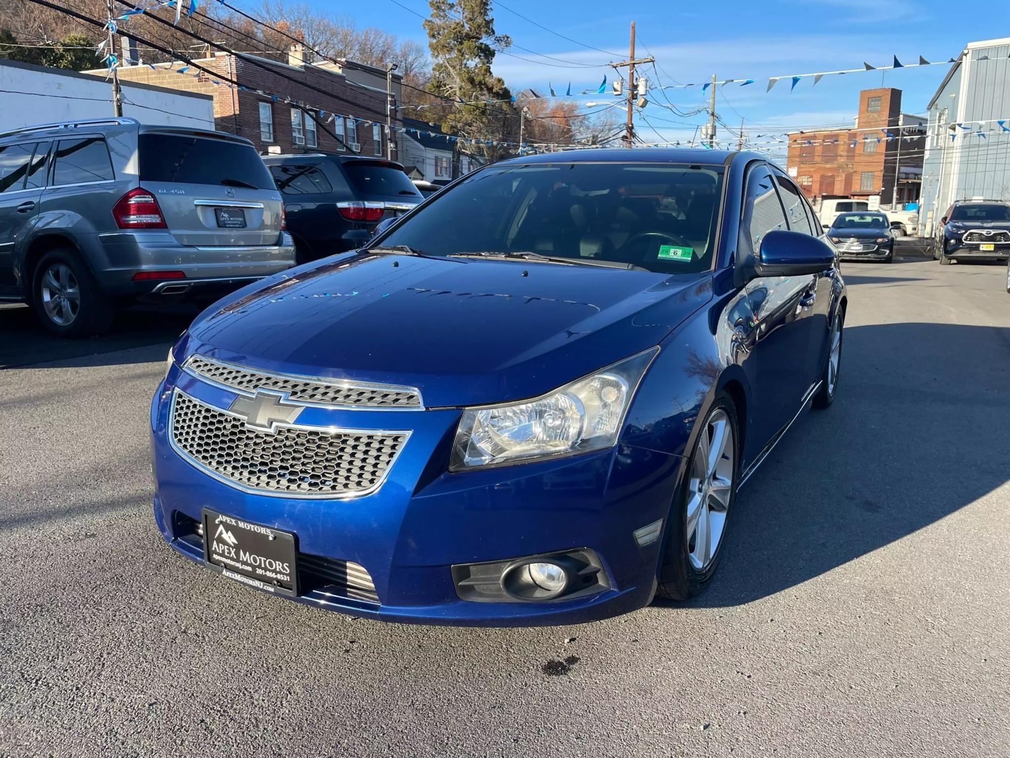 2012 Chevrolet Cruze 2LT photo 56