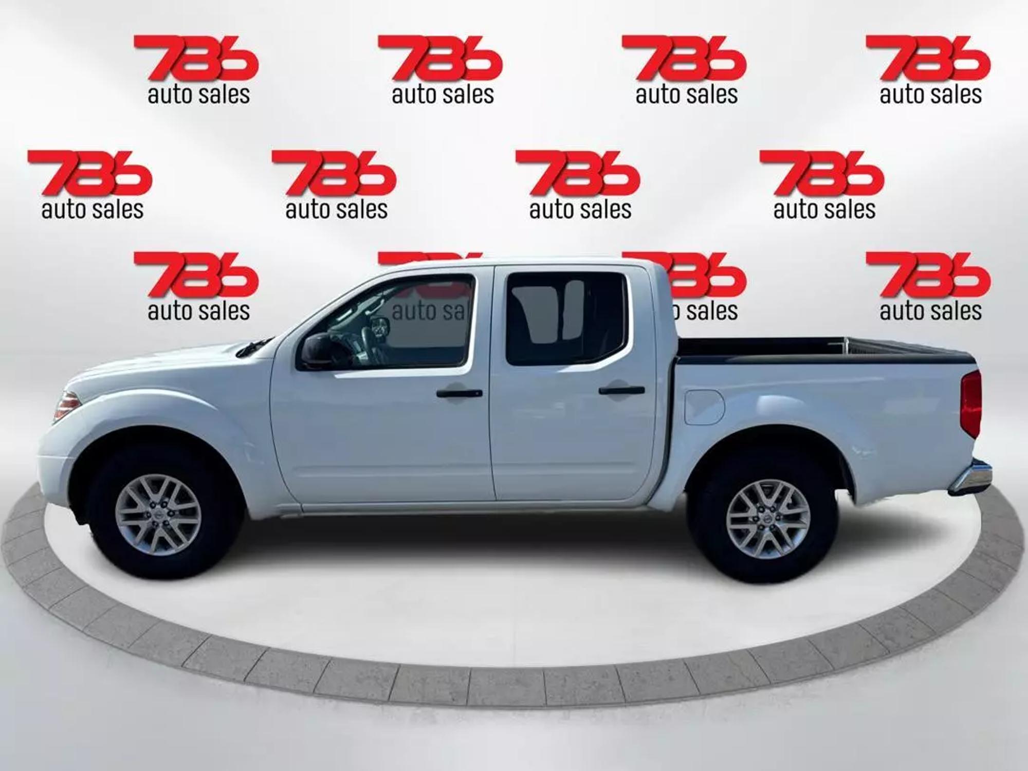 2016 Nissan Frontier SV photo 39