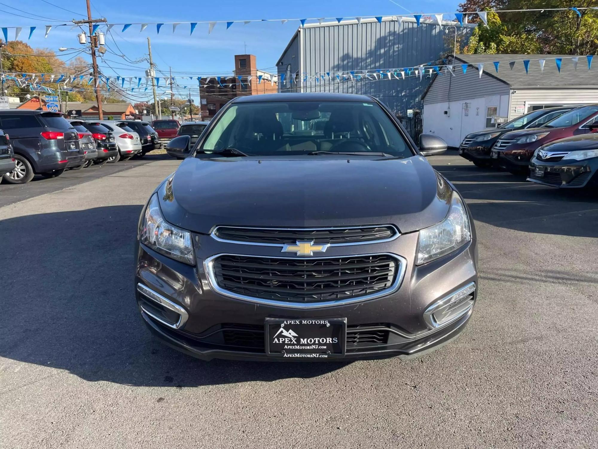 2015 Chevrolet Cruze 1LT photo 63