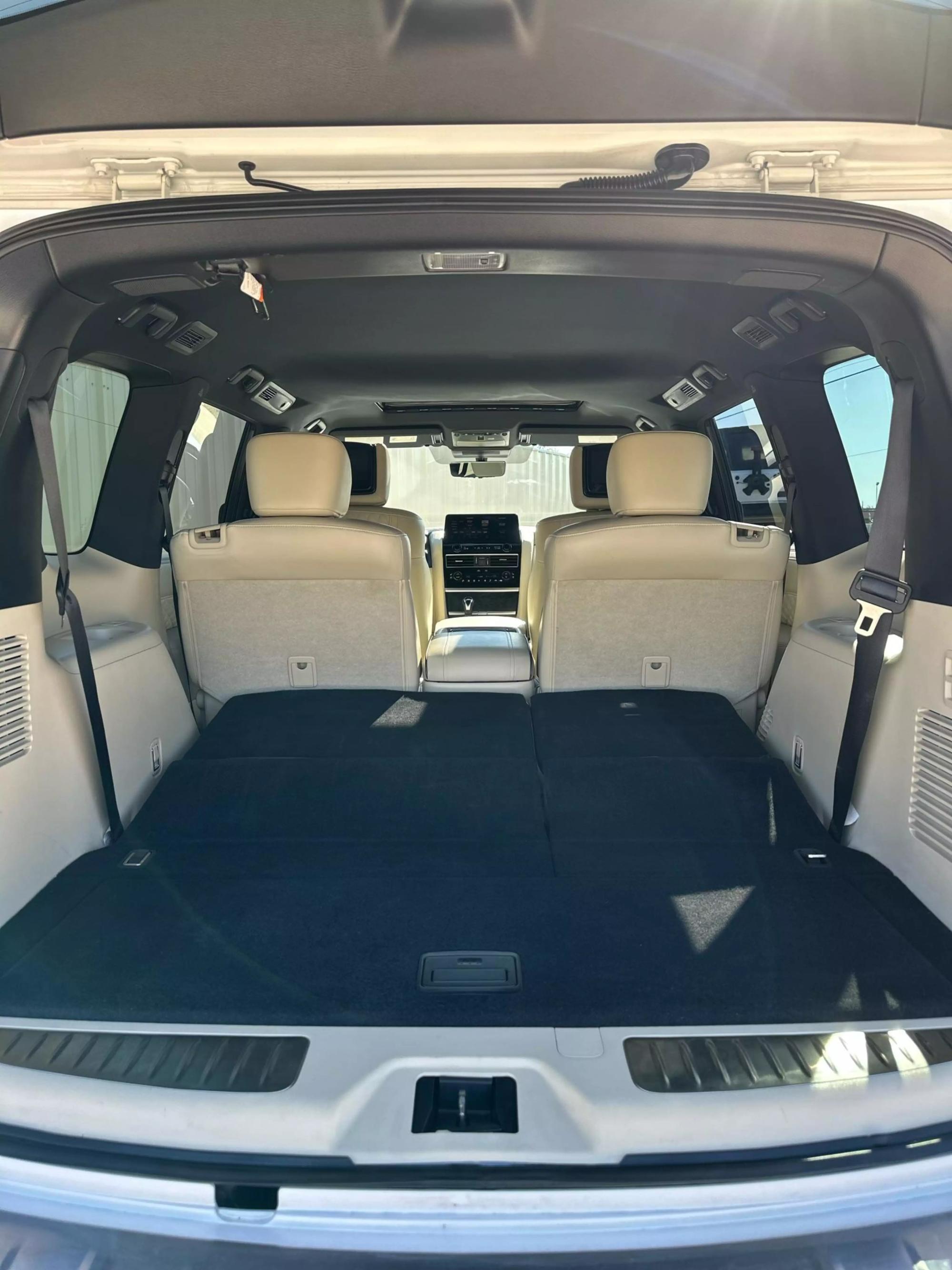 2022 INFINITI QX80 Sensory photo 31