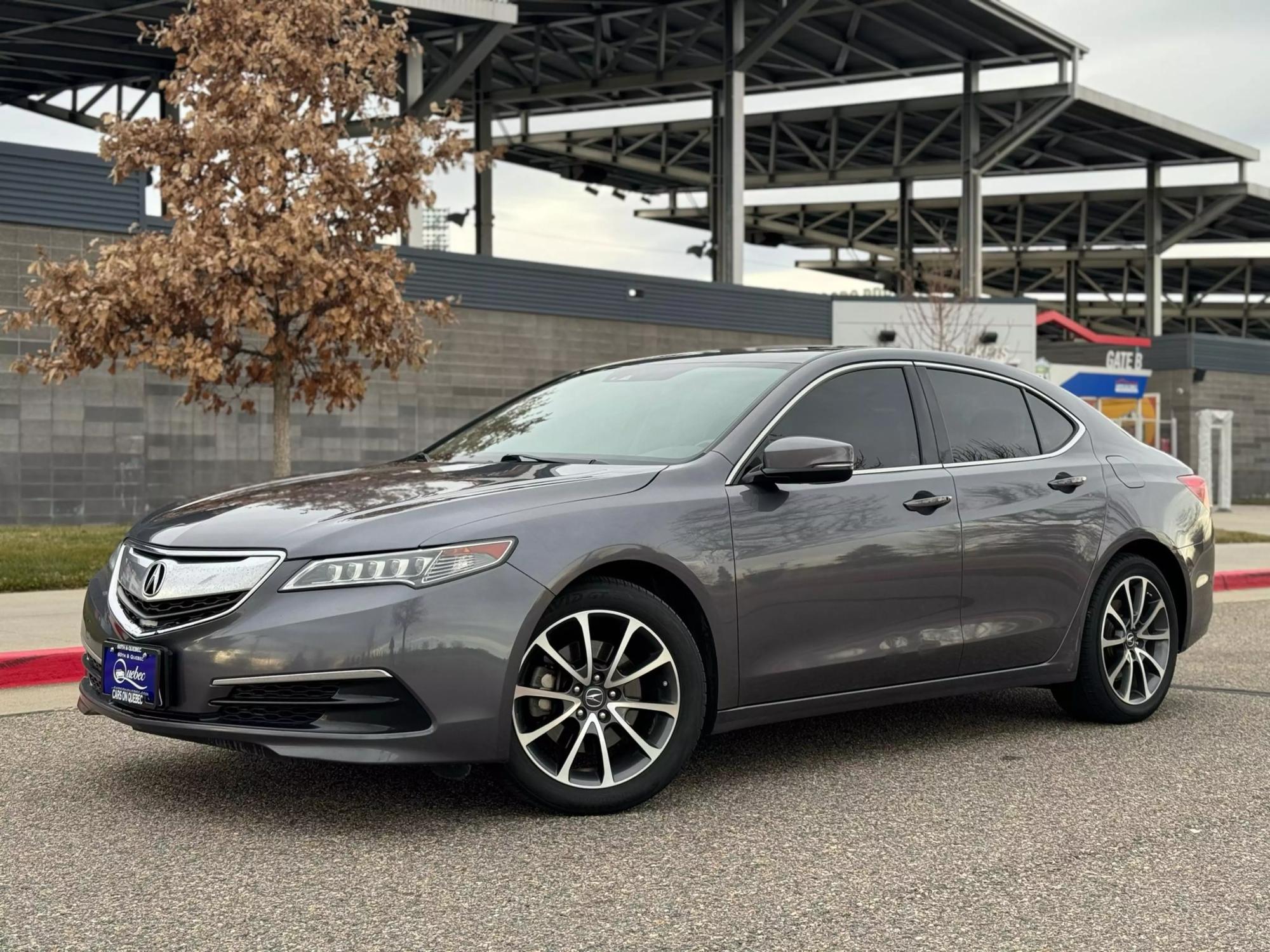 2017 Acura TLX Technology Package photo 20