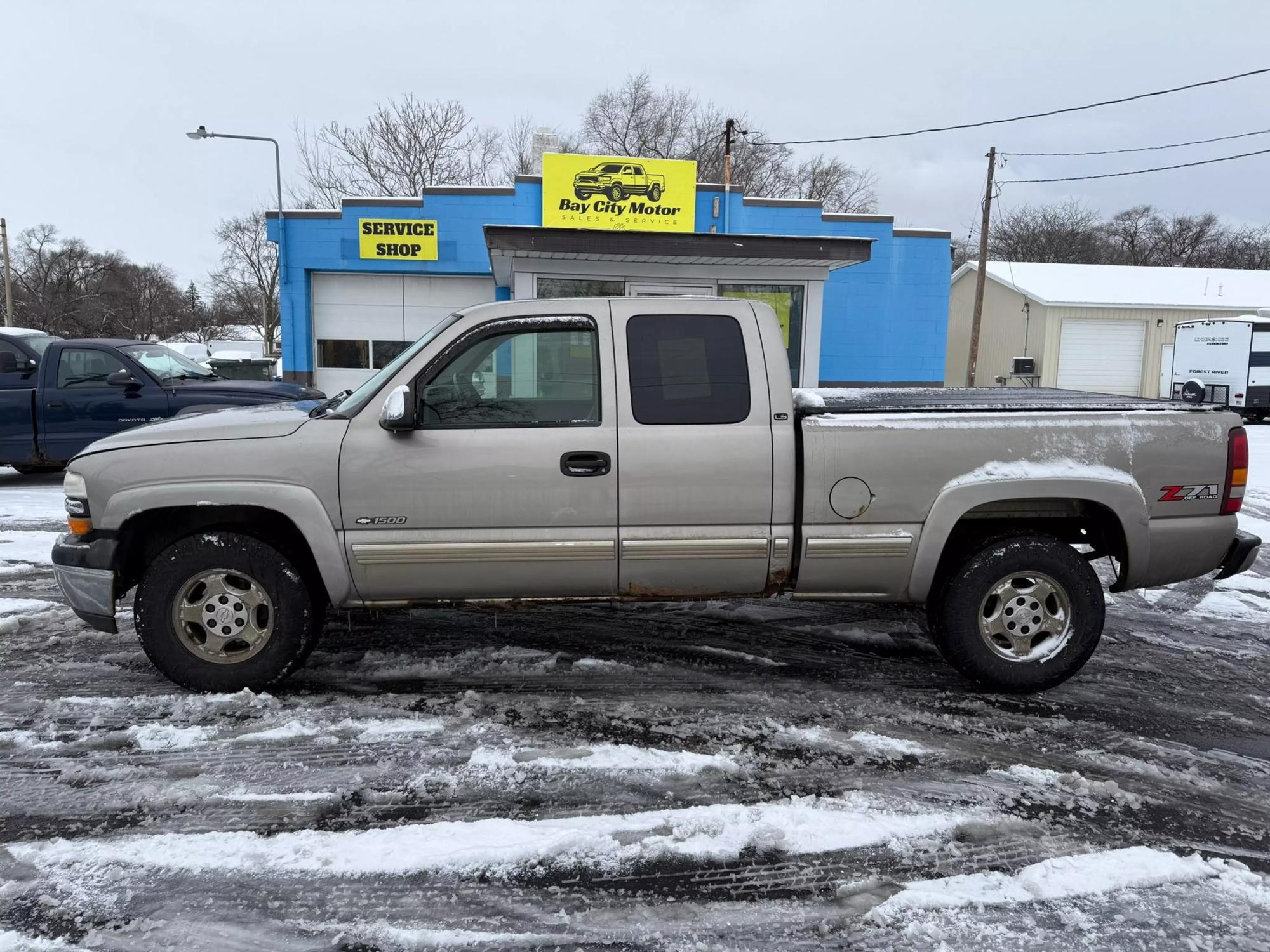 2002 Chevrolet Silverado 1500 null photo 24