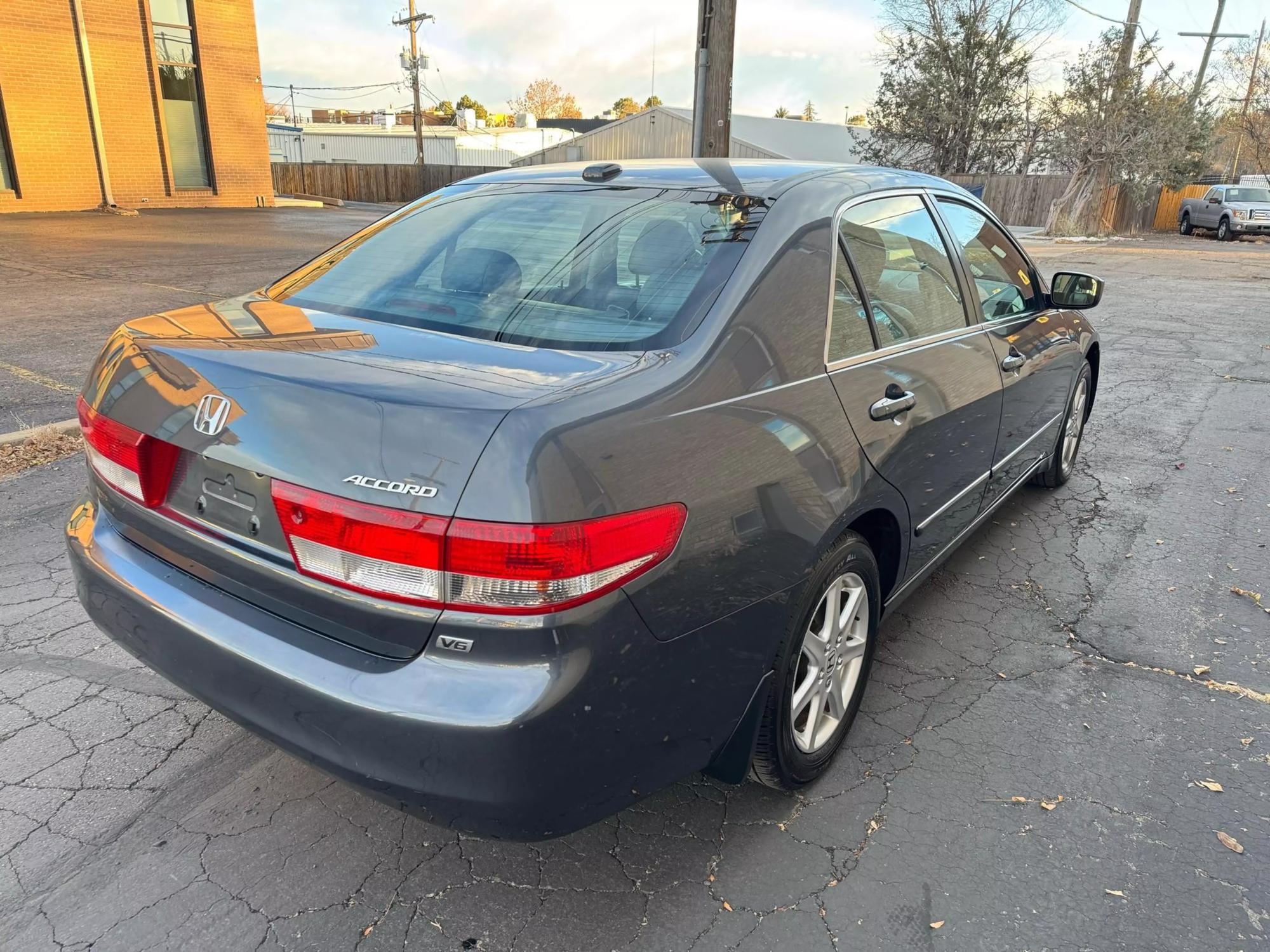 2004 Honda Accord EX photo 36