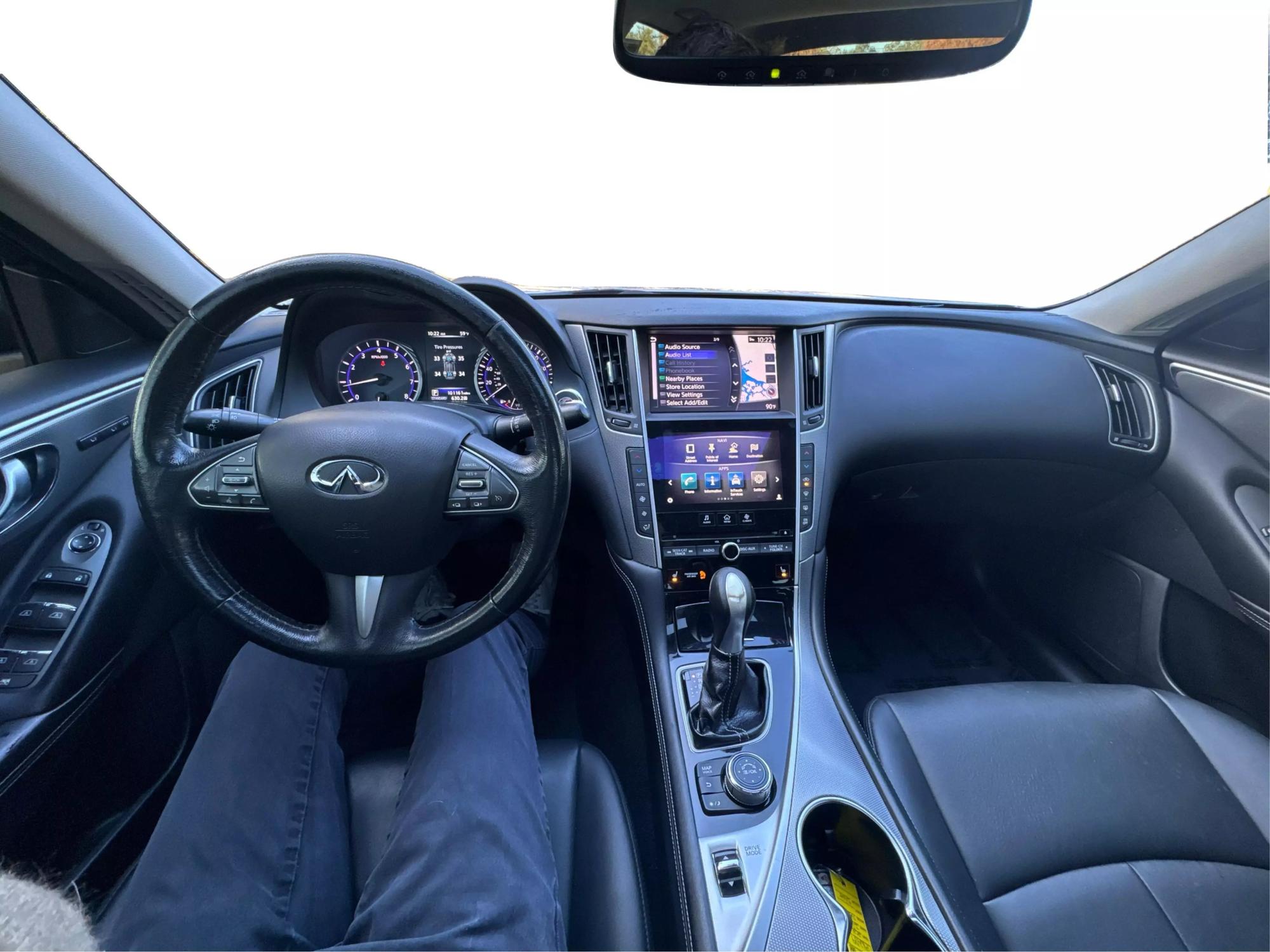 2016 INFINITI Q50 Premium photo 47