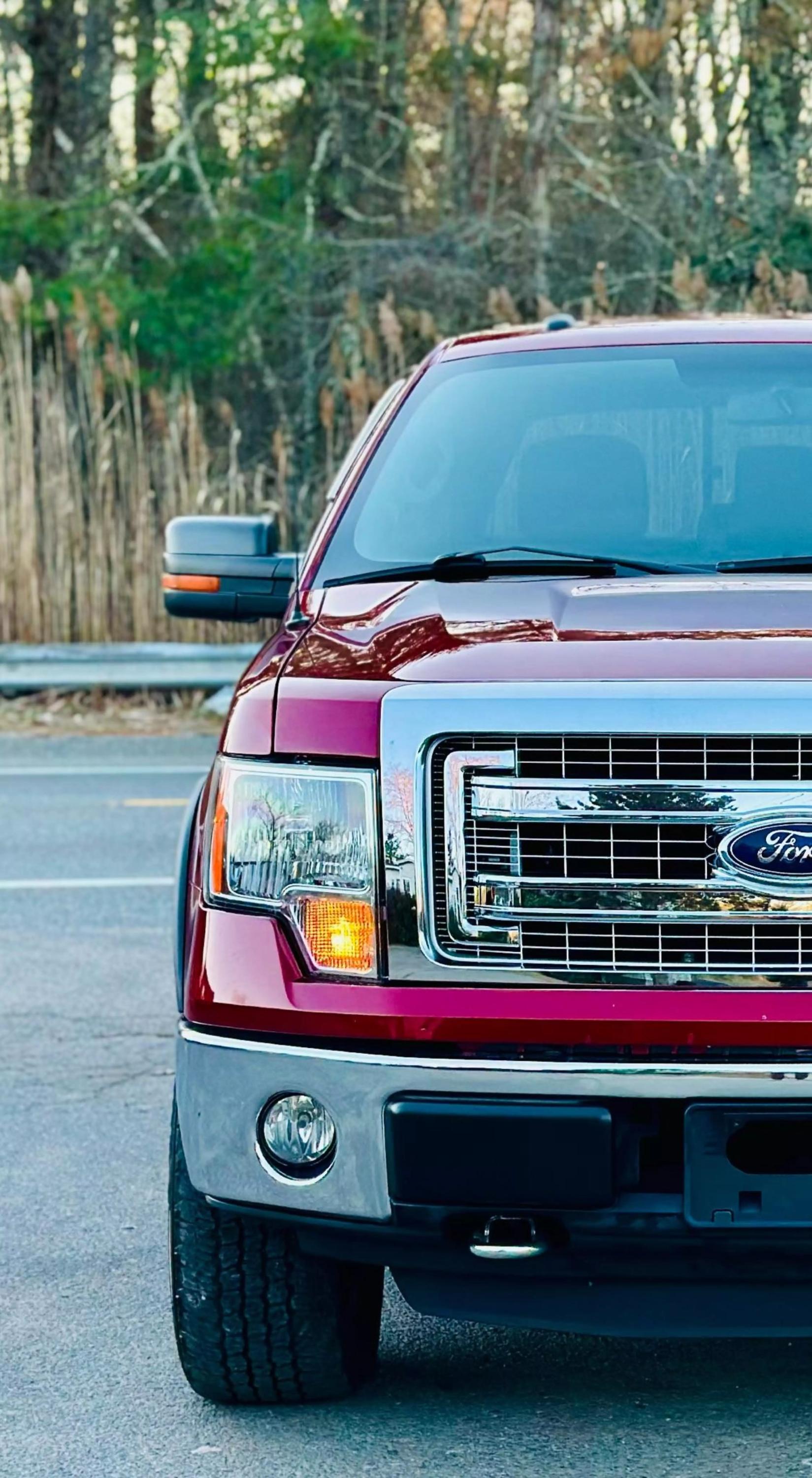 2014 Ford F-150 STX photo 36