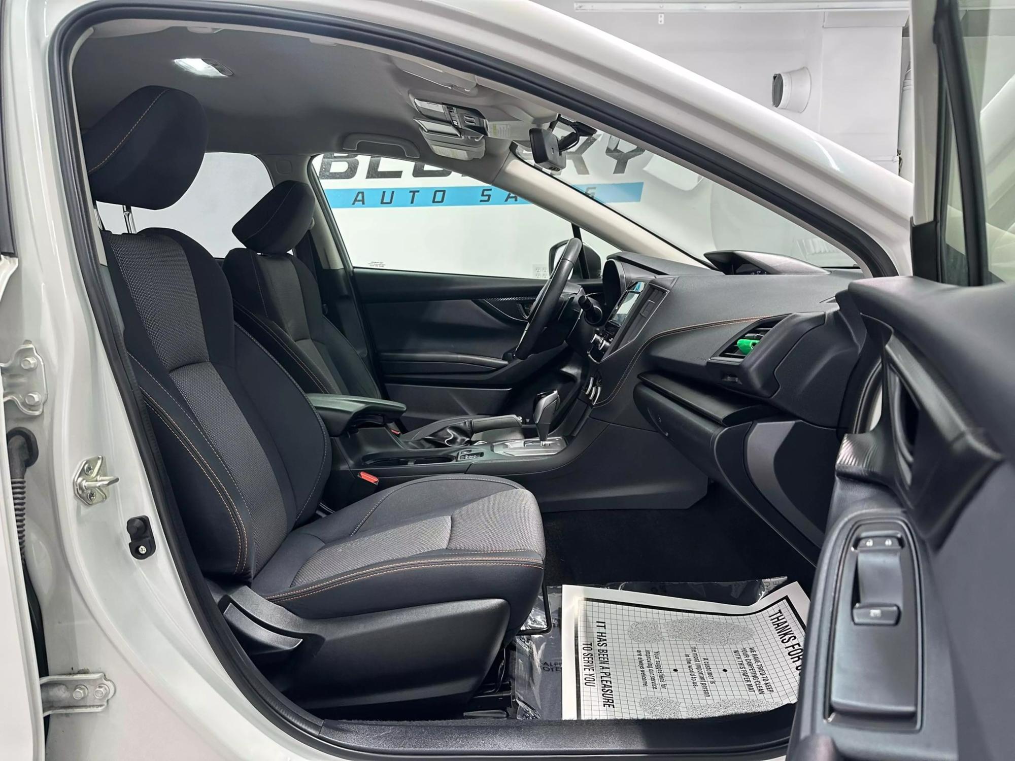 2022 Subaru Crosstrek Premium photo 22