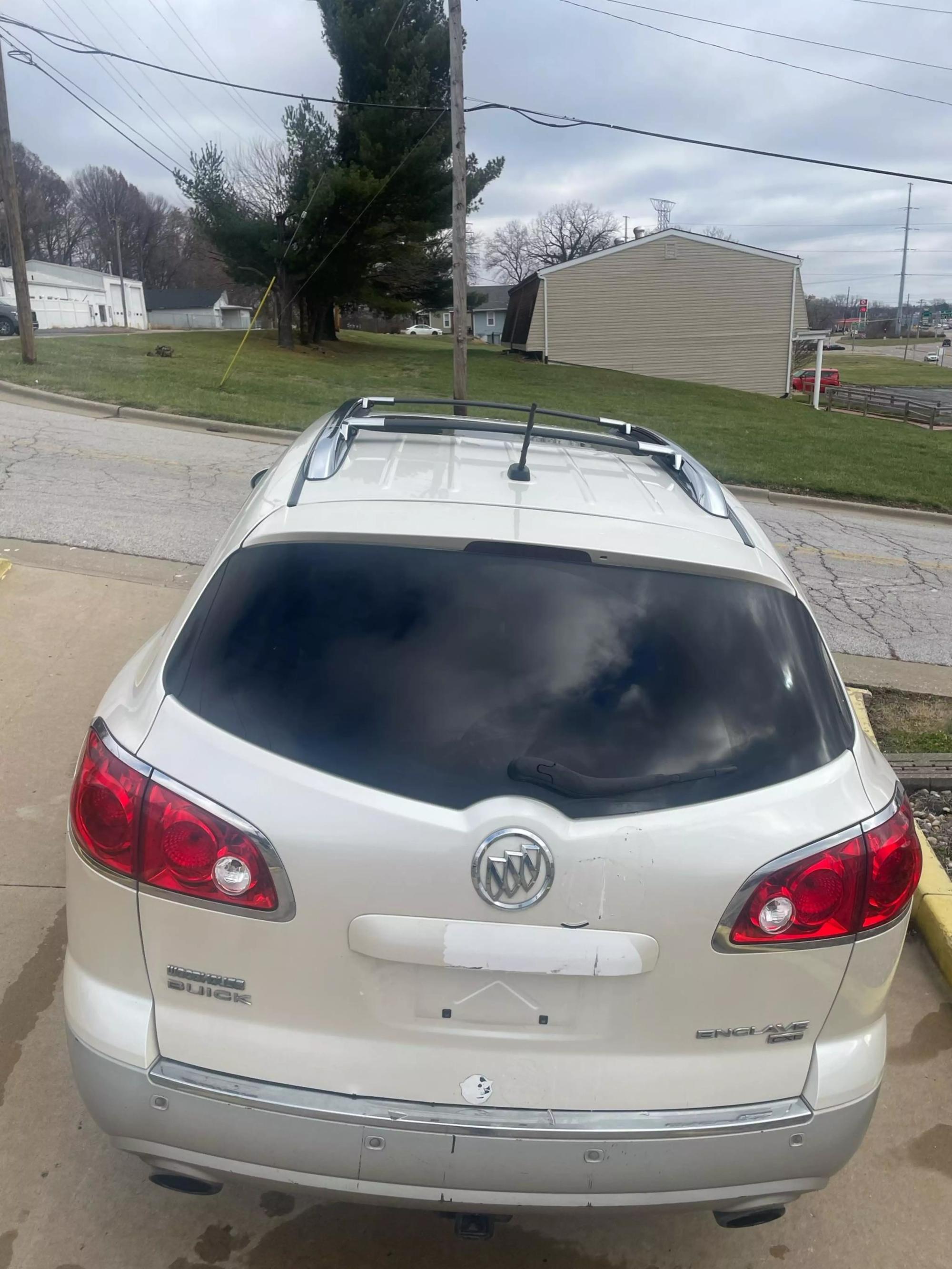 2010 Buick Enclave CXL-2 photo 31