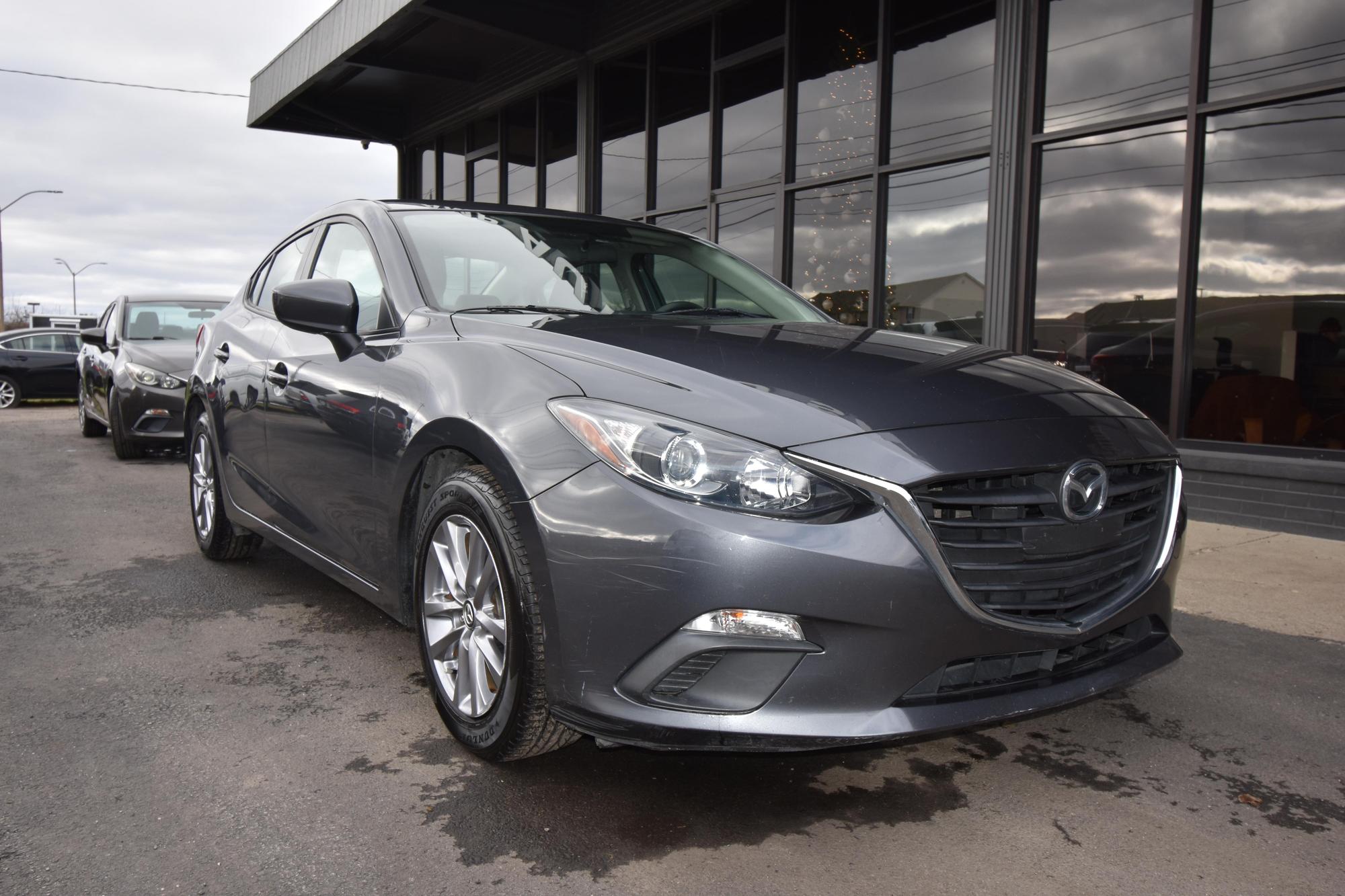 2014 Mazda MAZDA3 i Sport photo 32