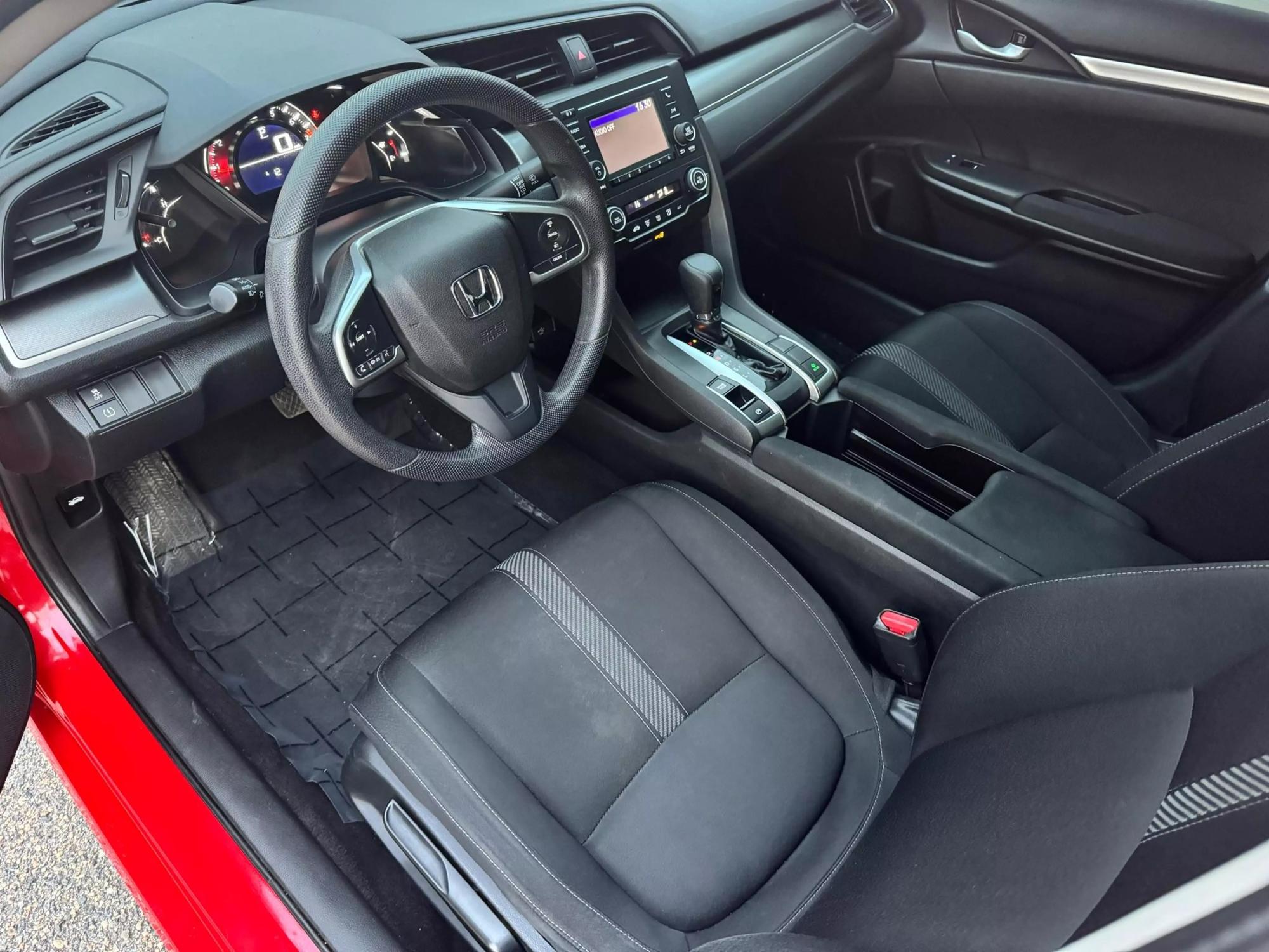 2018 Honda Civic LX photo 21