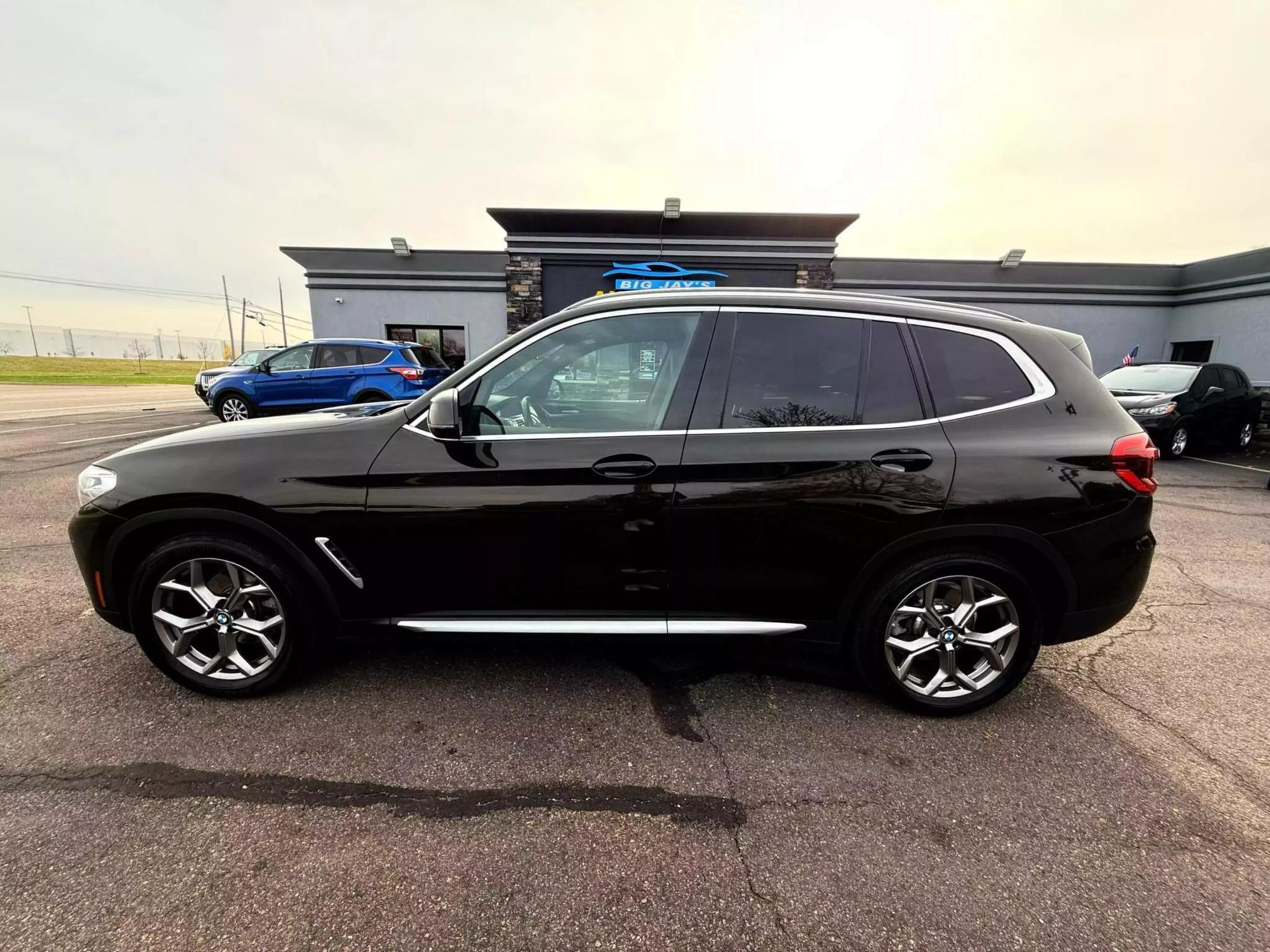 2020 BMW X3 30i photo 33