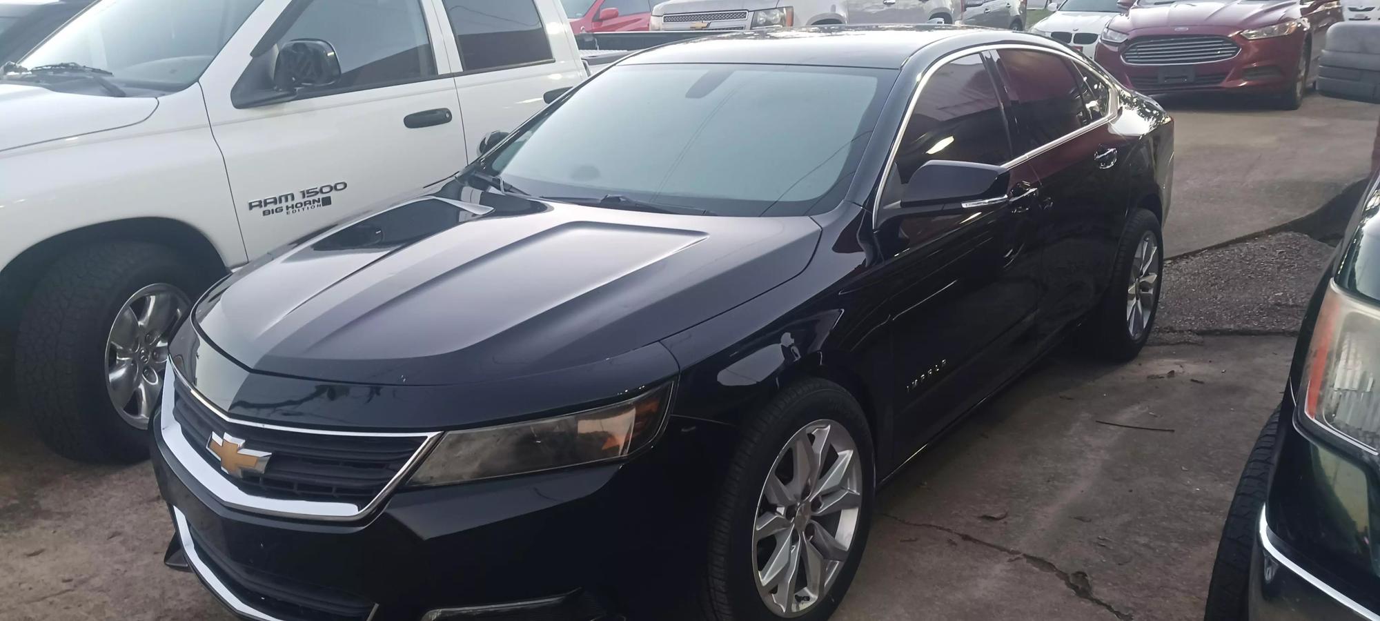 2020 Chevrolet Impala 1LT photo 4