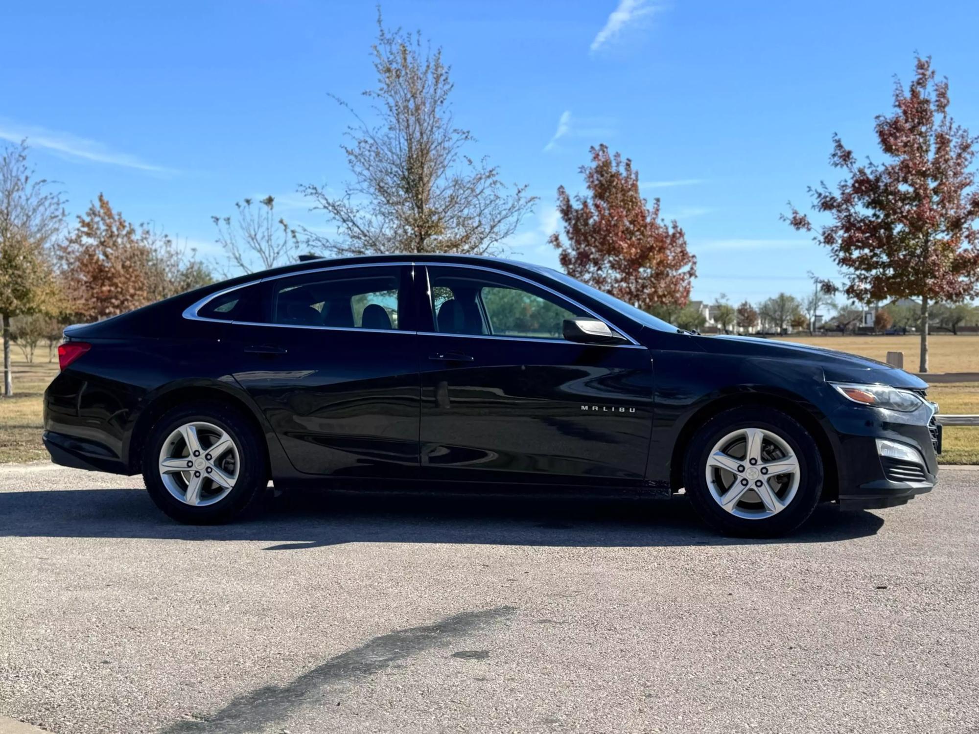 2020 Chevrolet Malibu 1LS photo 36