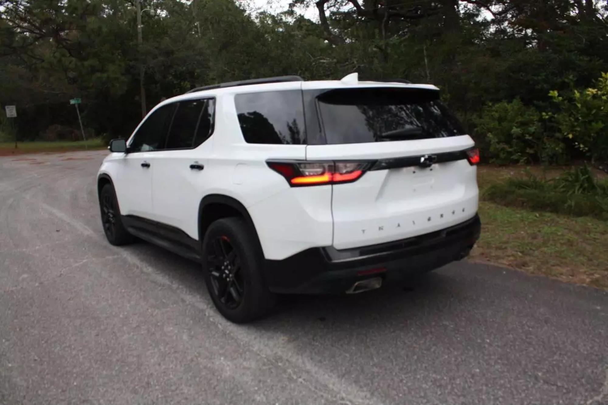 2018 Chevrolet Traverse Premier photo 41