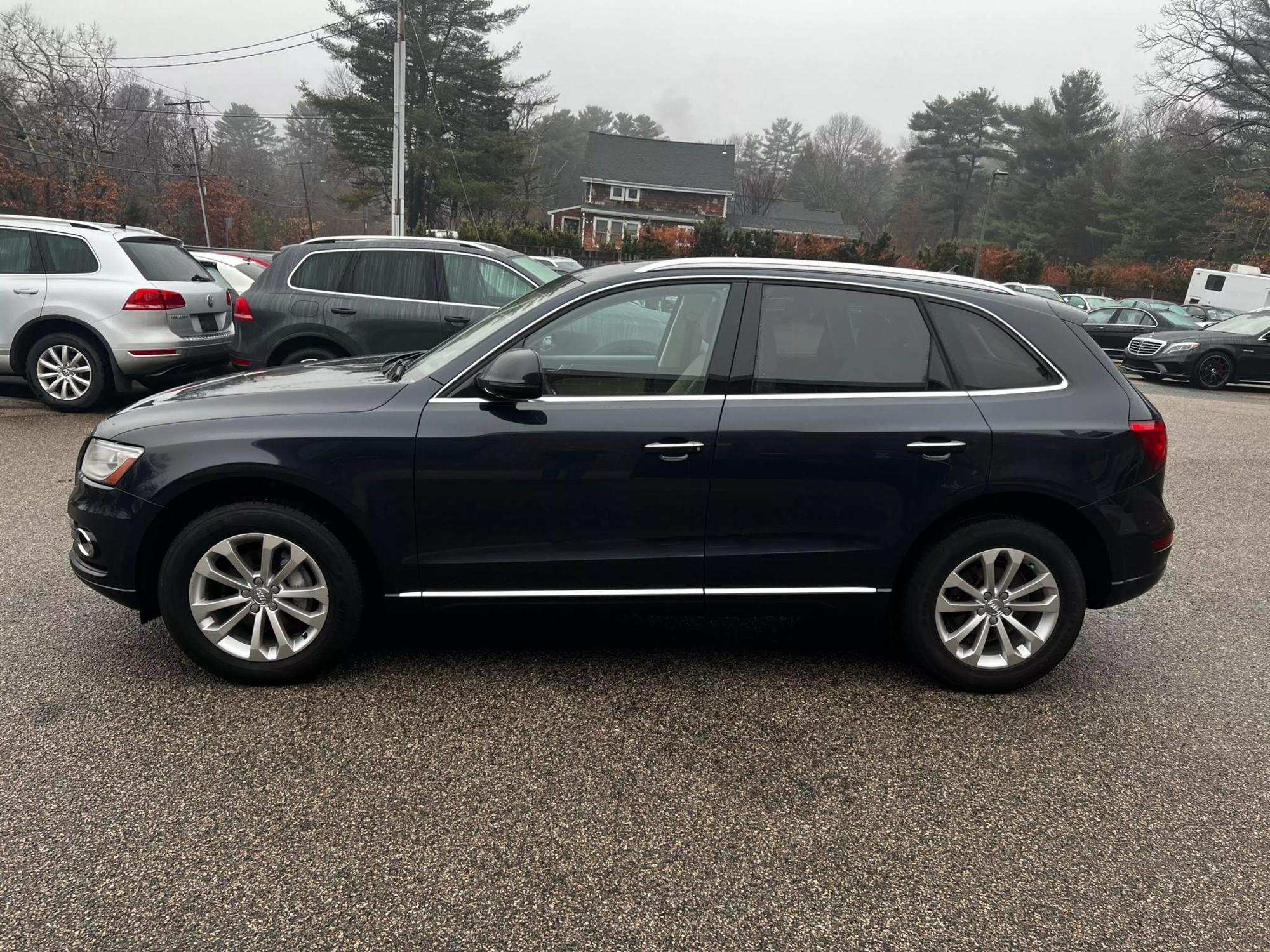 2016 Audi Q5 Premium photo 20