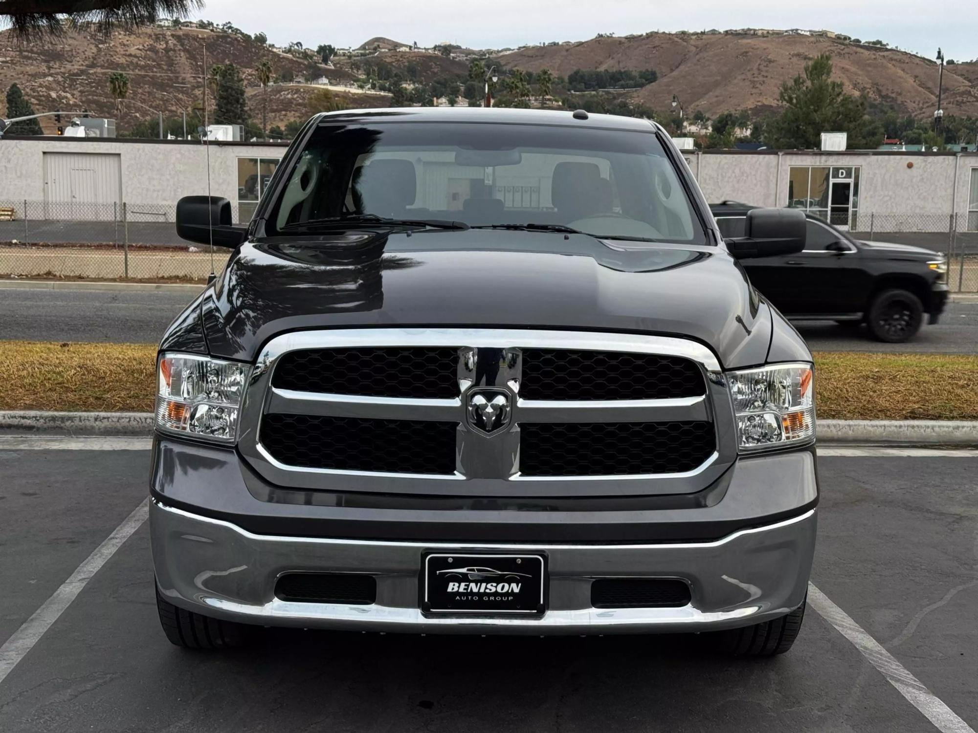 2019 RAM Ram 1500 Classic Tradesman photo 52