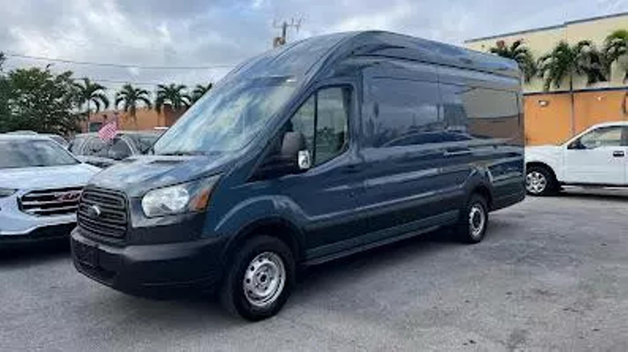 2019 Ford Transit Van Base photo 7