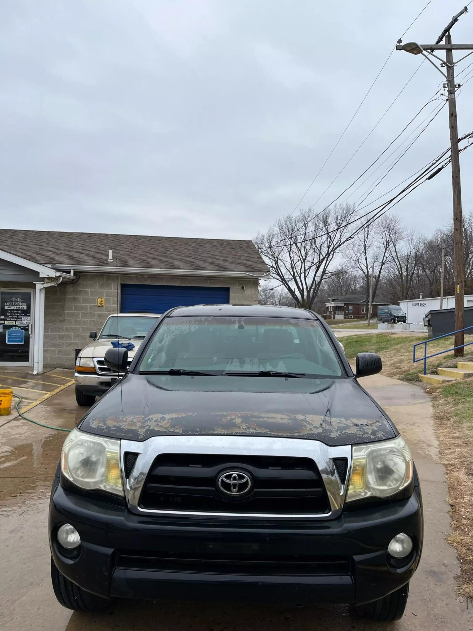 2008 Toyota Tacoma PreRunner photo 15