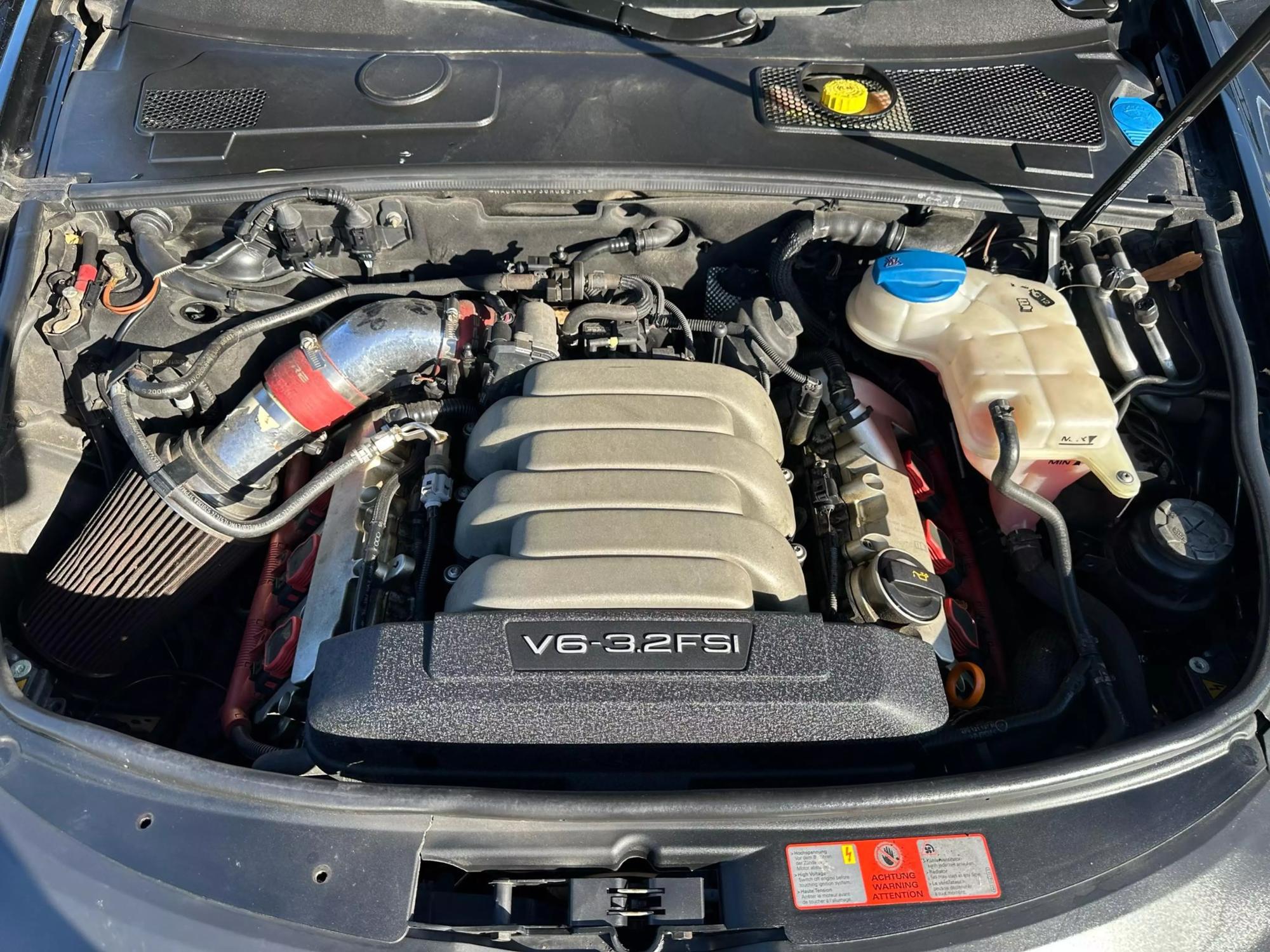 2006 Audi A6 Base photo 26