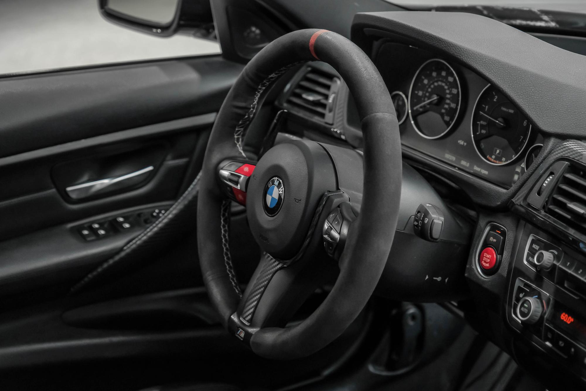 2015 BMW 3 Series 335i photo 87