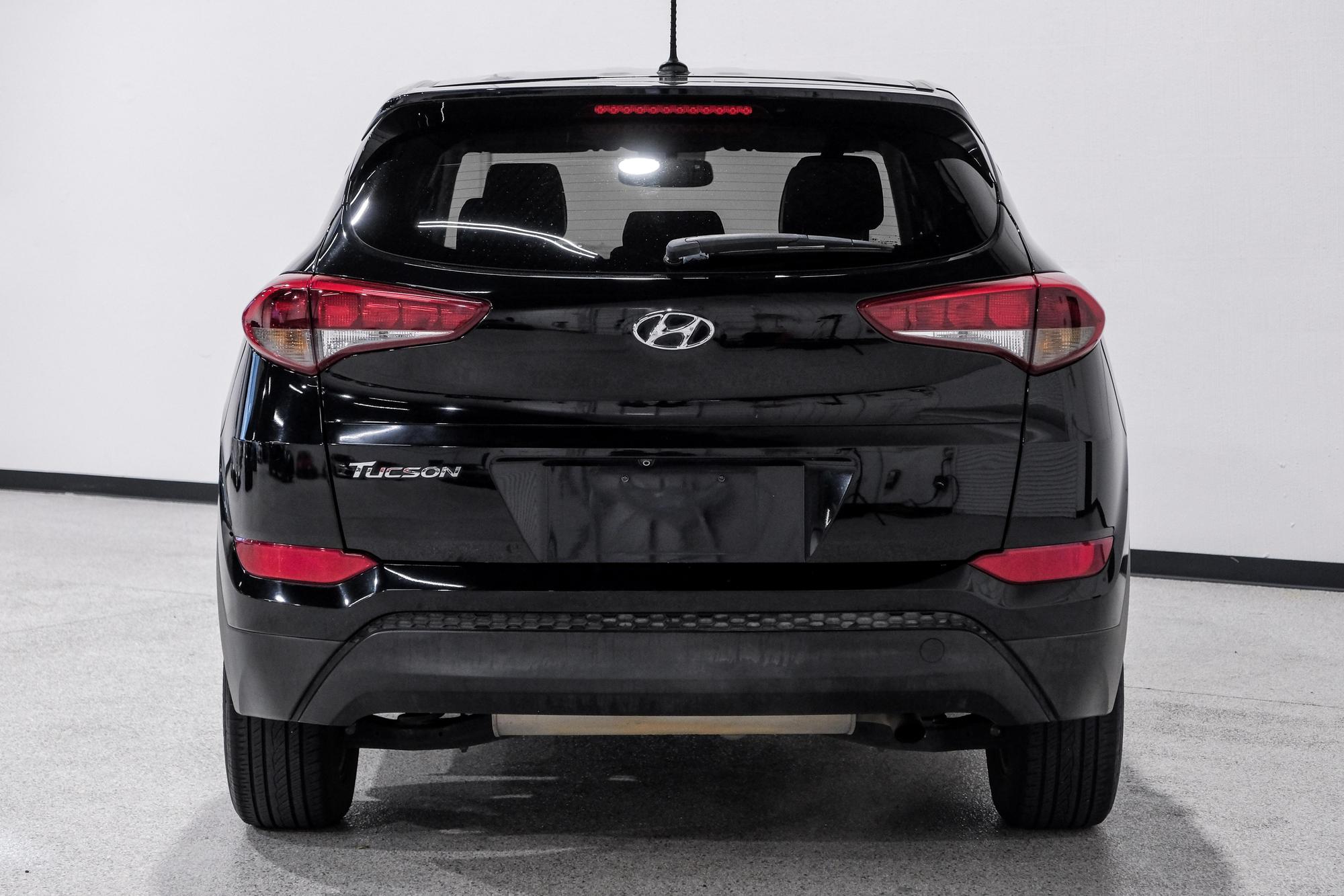 2017 Hyundai Tucson SE photo 72