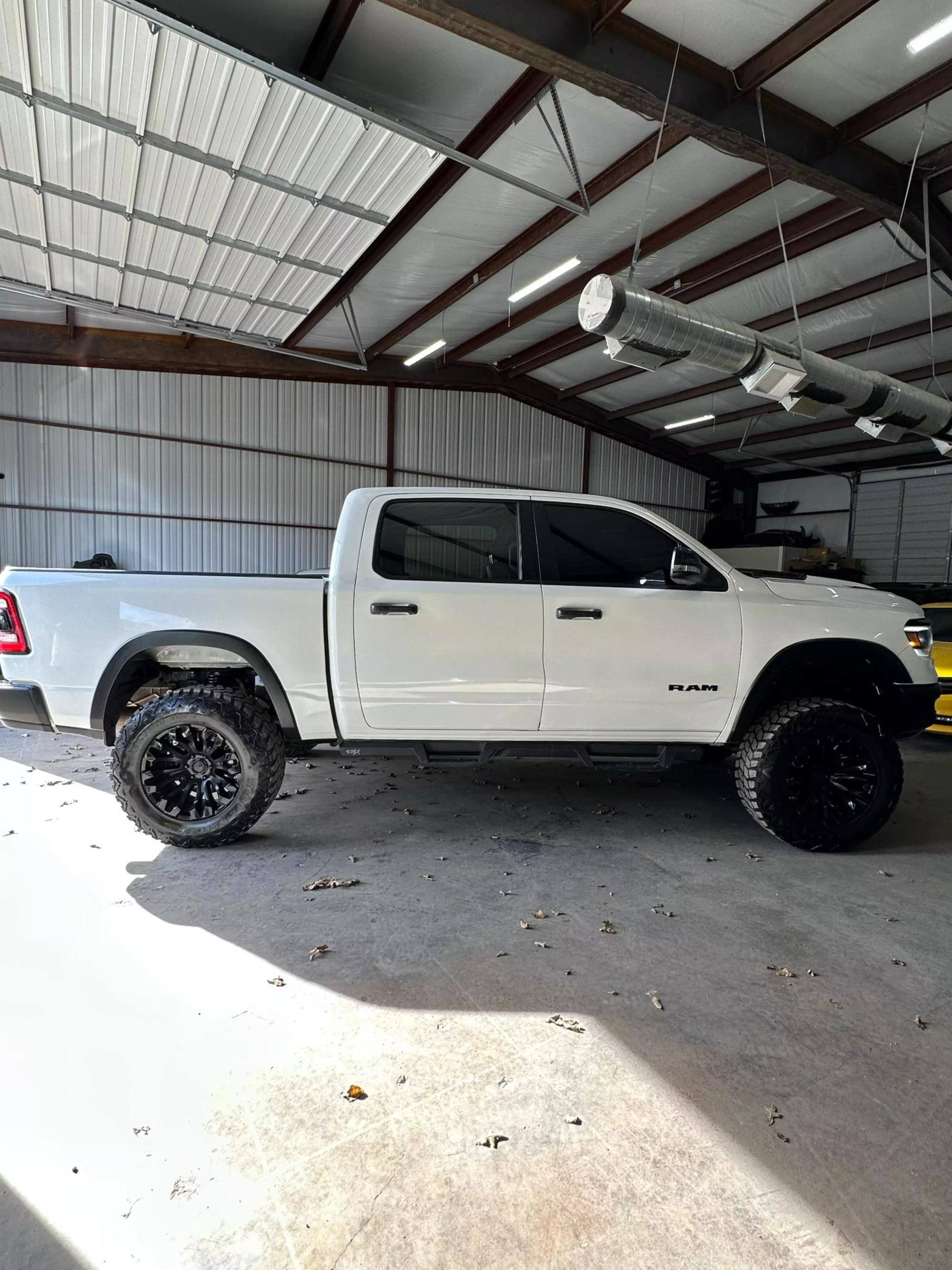 2021 RAM Ram 1500 Pickup Rebel photo 28