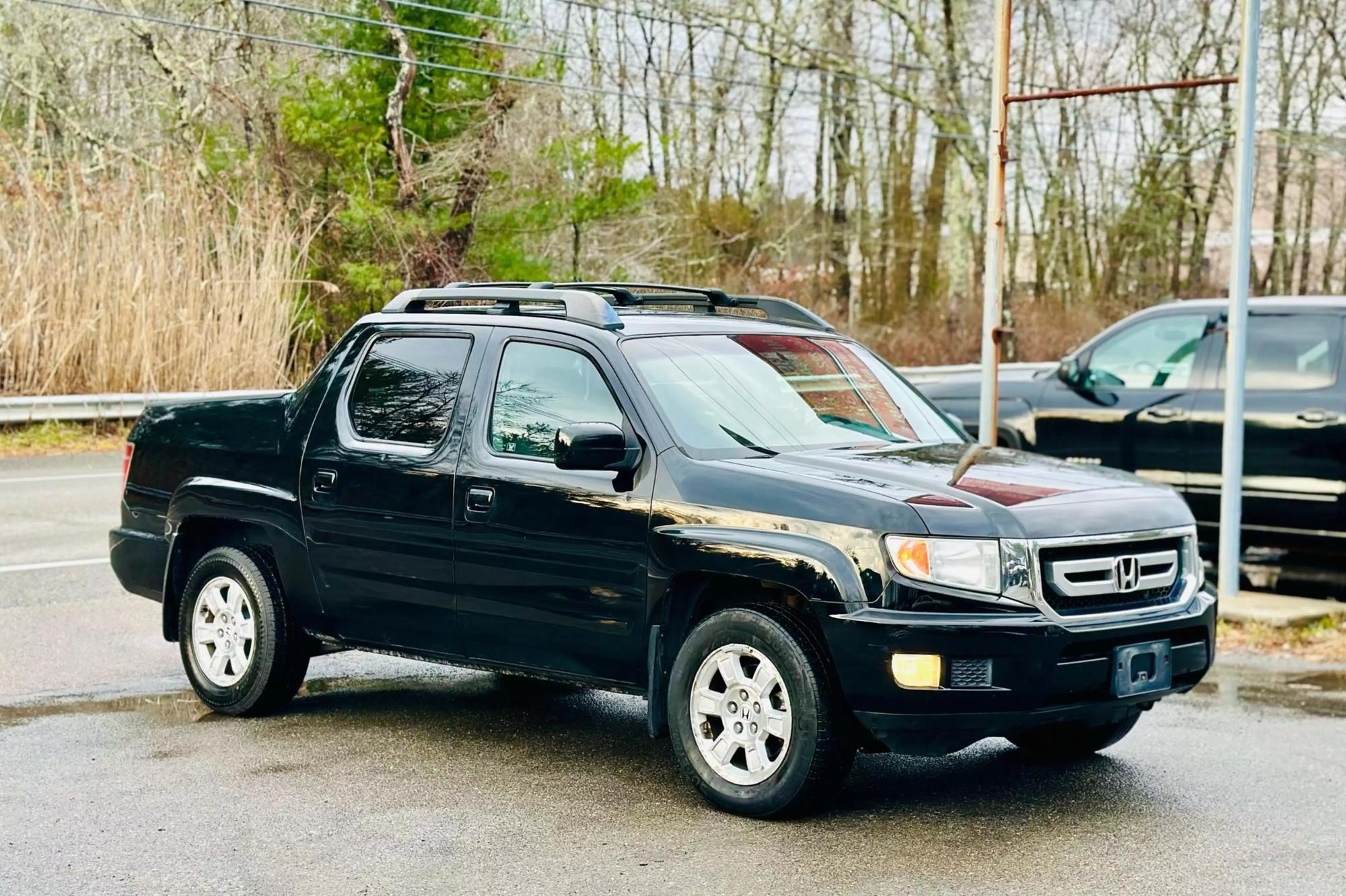 2009 Honda Ridgeline RTS photo 40