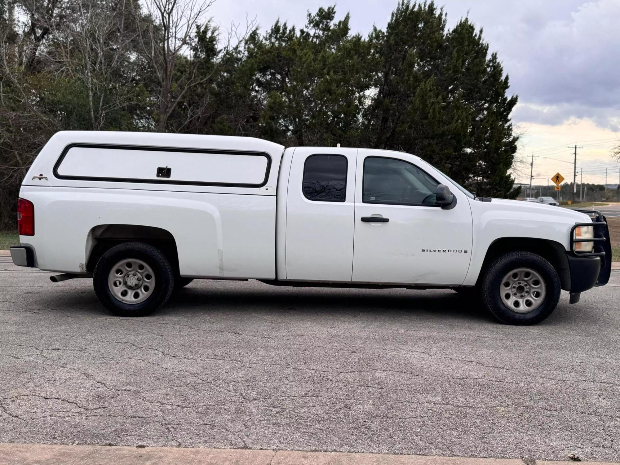 2008 Chevrolet Silverado 1500 Work Truck photo 33