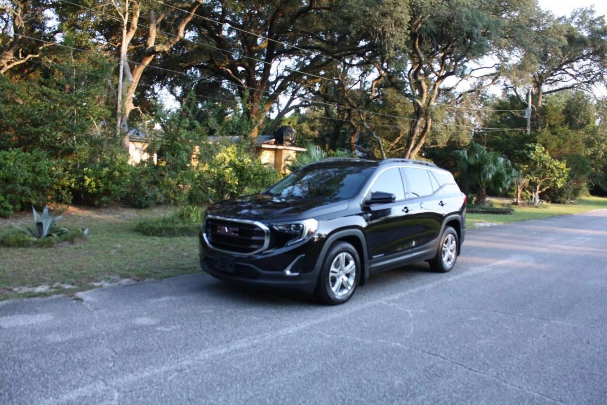 2018 GMC Terrain SLE photo 37