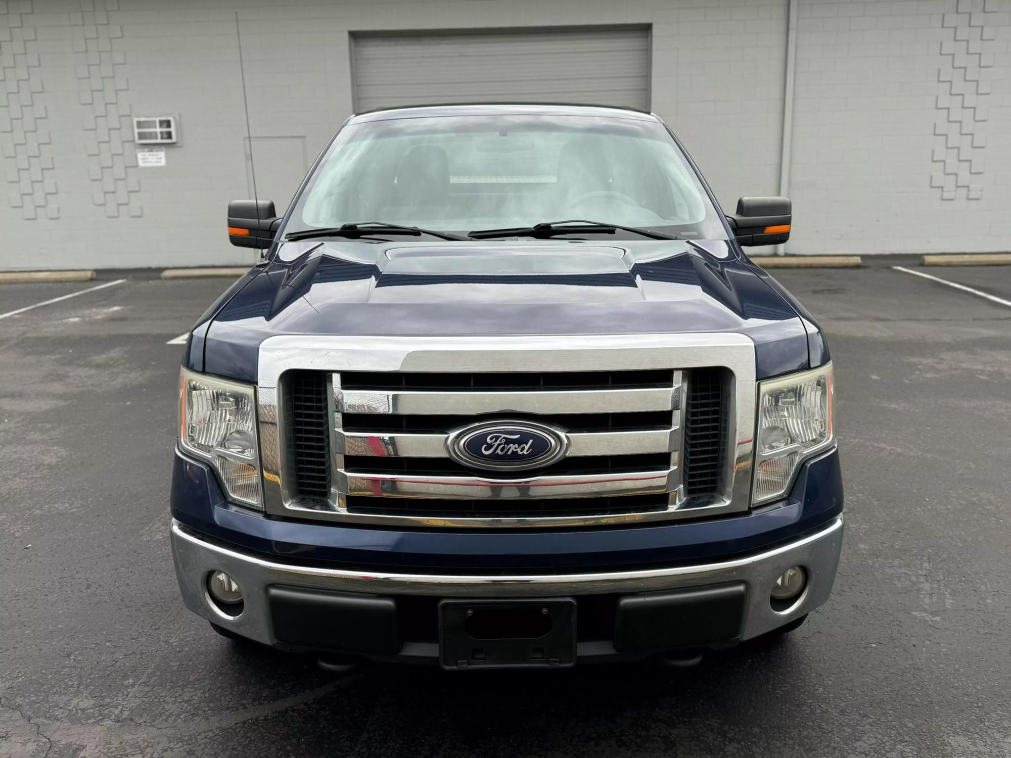 2010 Ford F-150 XL photo 19