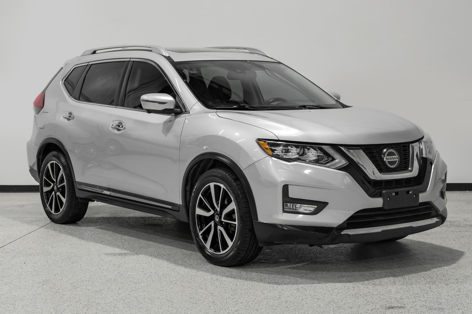 2019 Nissan Rogue SL photo 70