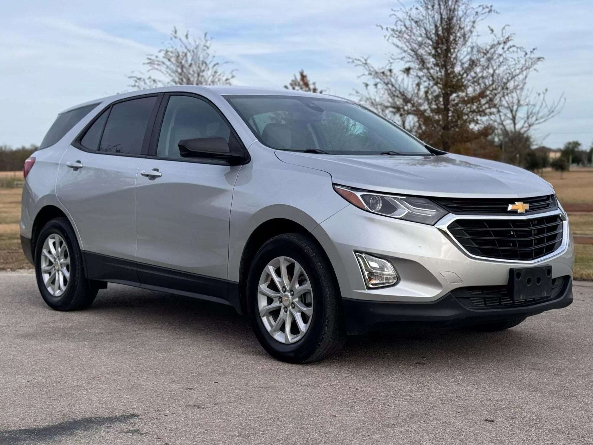 2021 Chevrolet Equinox LS photo 38