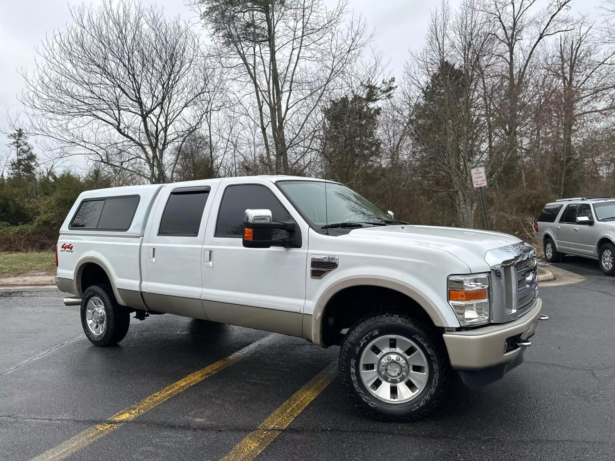 2008 Ford F-350 Super Duty null photo 81