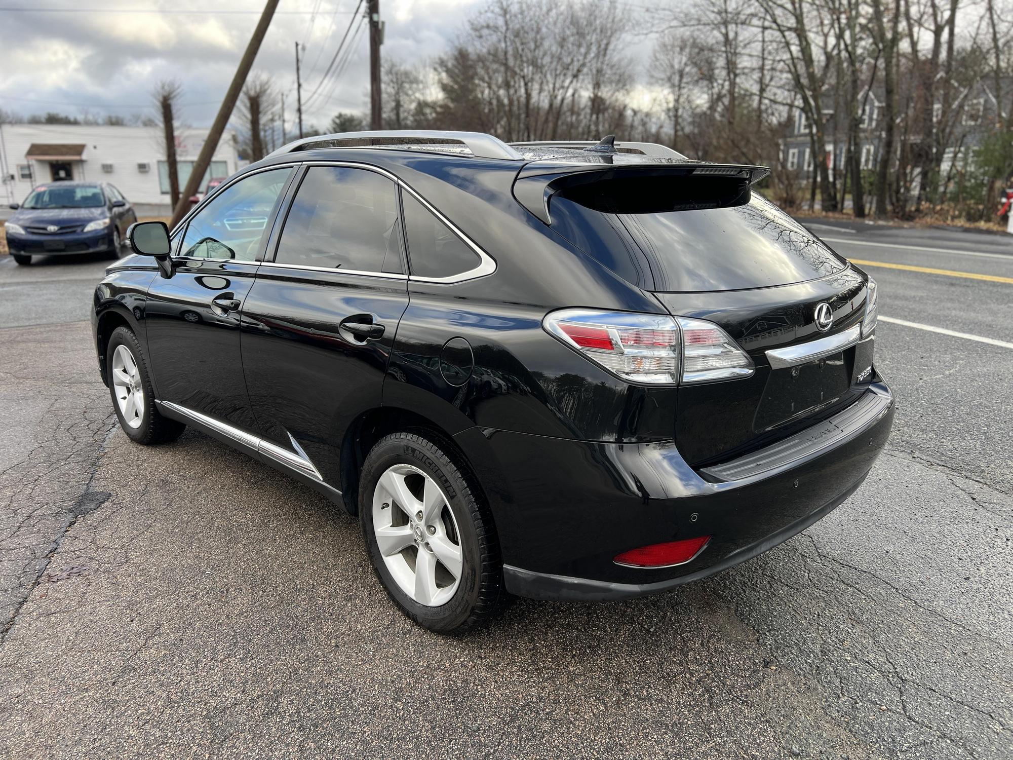 2012 Lexus RX 350 photo 41