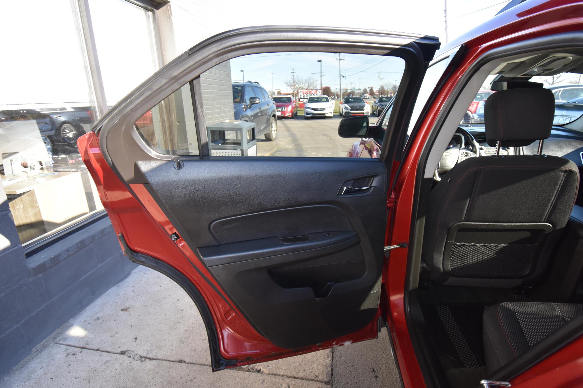 2015 Chevrolet Equinox 1LT photo 56