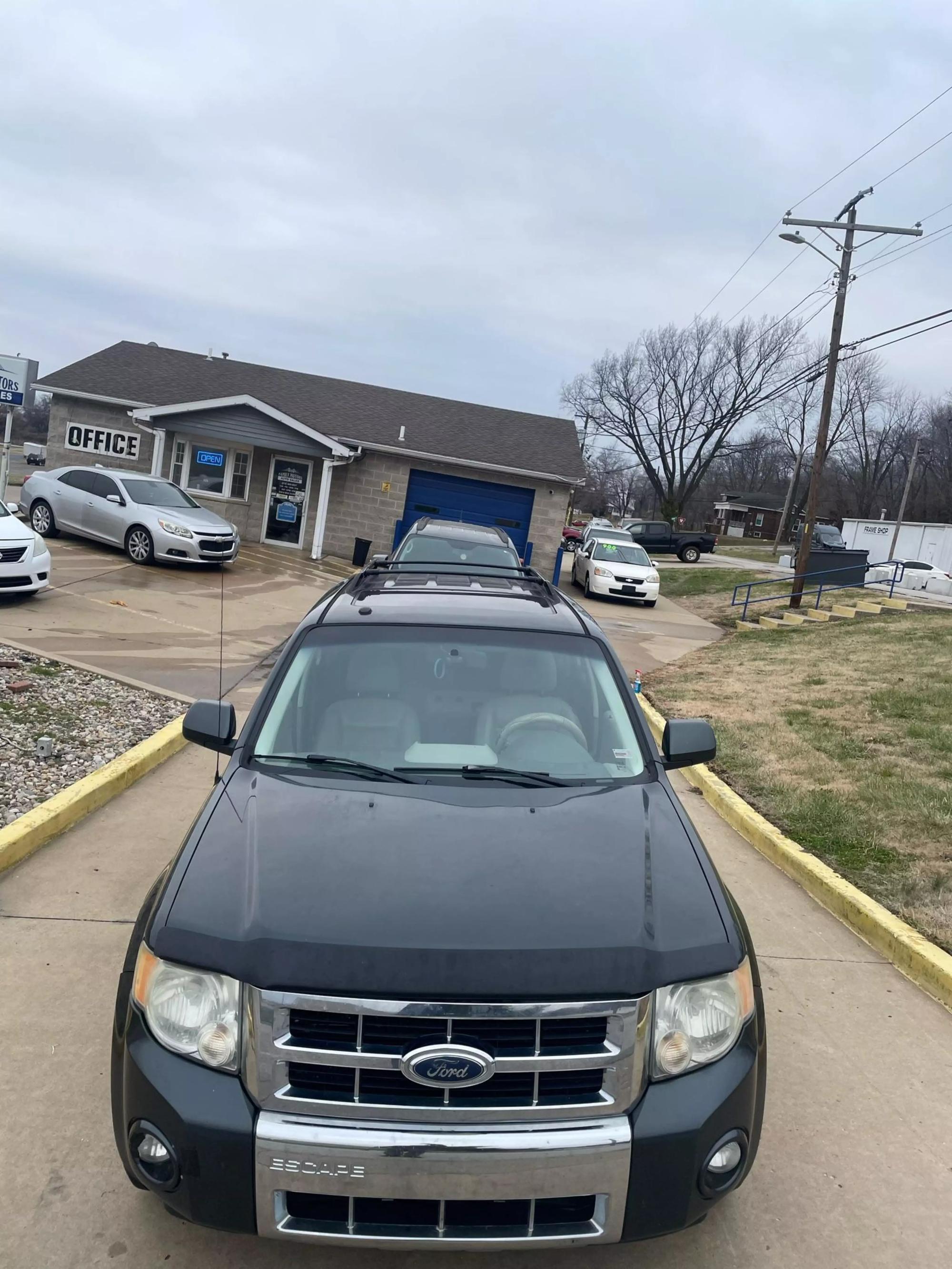 2008 Ford Escape Hybrid photo 21